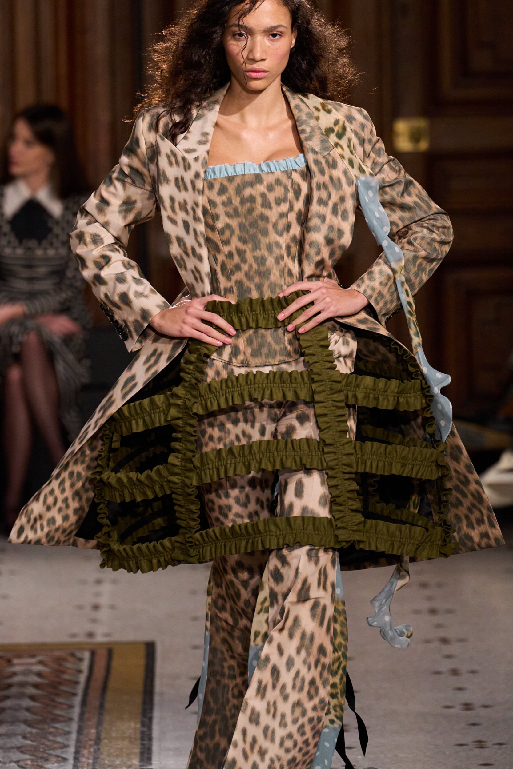 Nina Ricci Fall 2026 Fashion Show Details