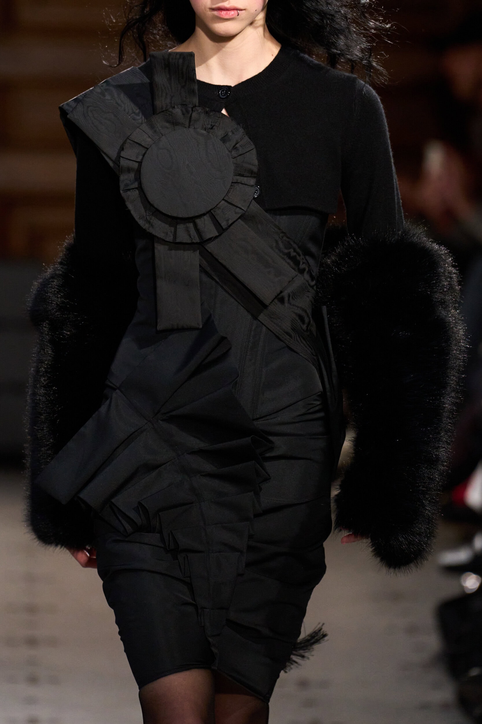 Nina Ricci Fall 2026 Fashion Show Details