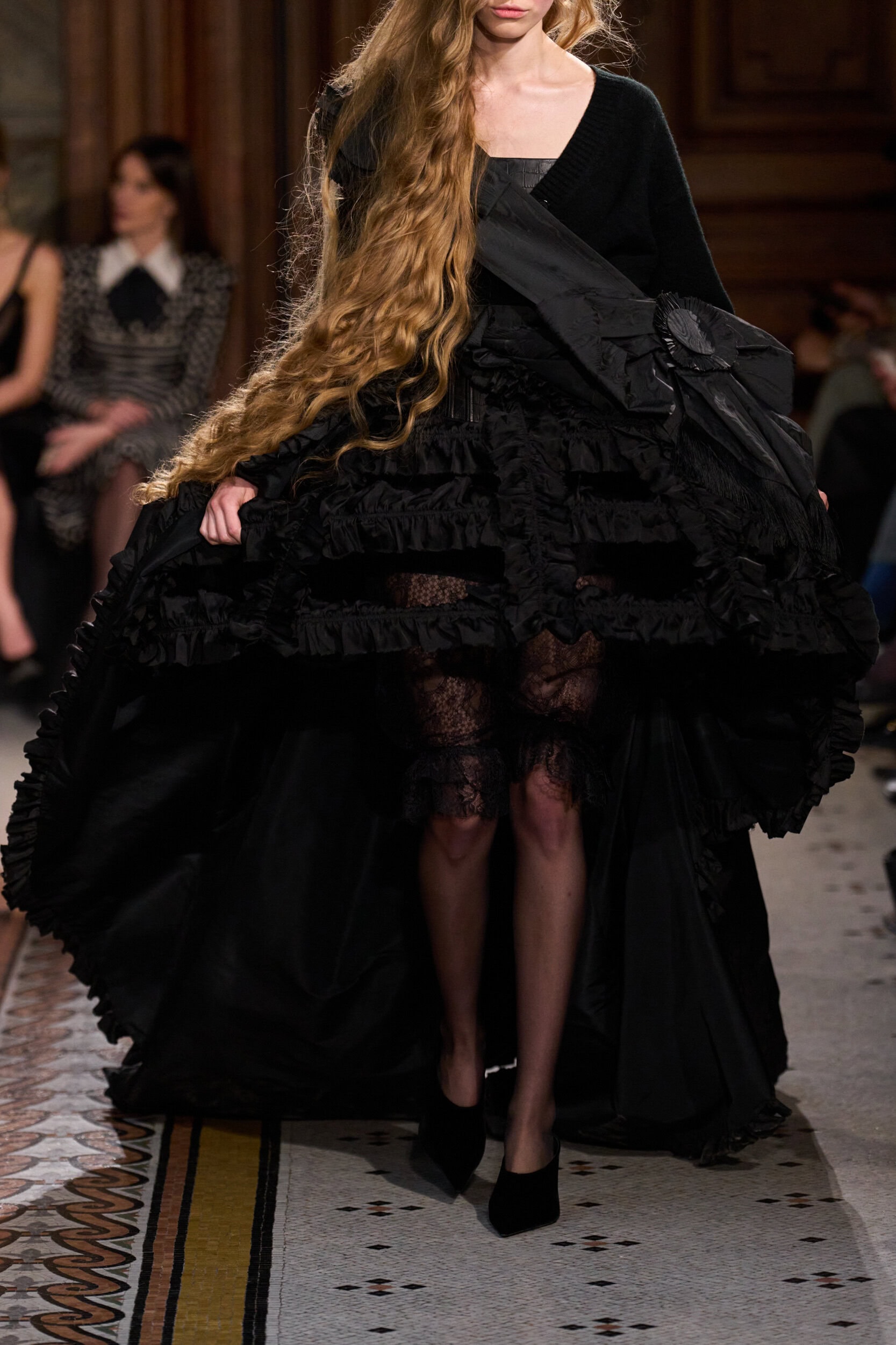 Nina Ricci Fall 2026 Fashion Show Details