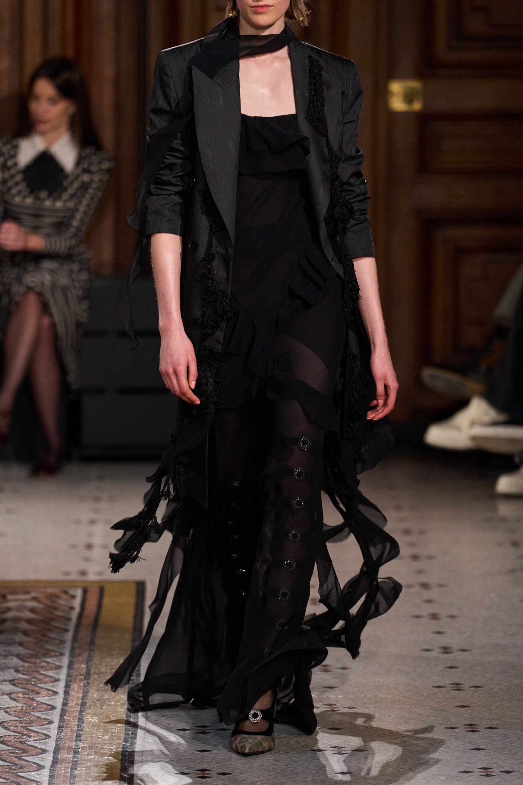 Nina Ricci Fall 2026 Fashion Show Details