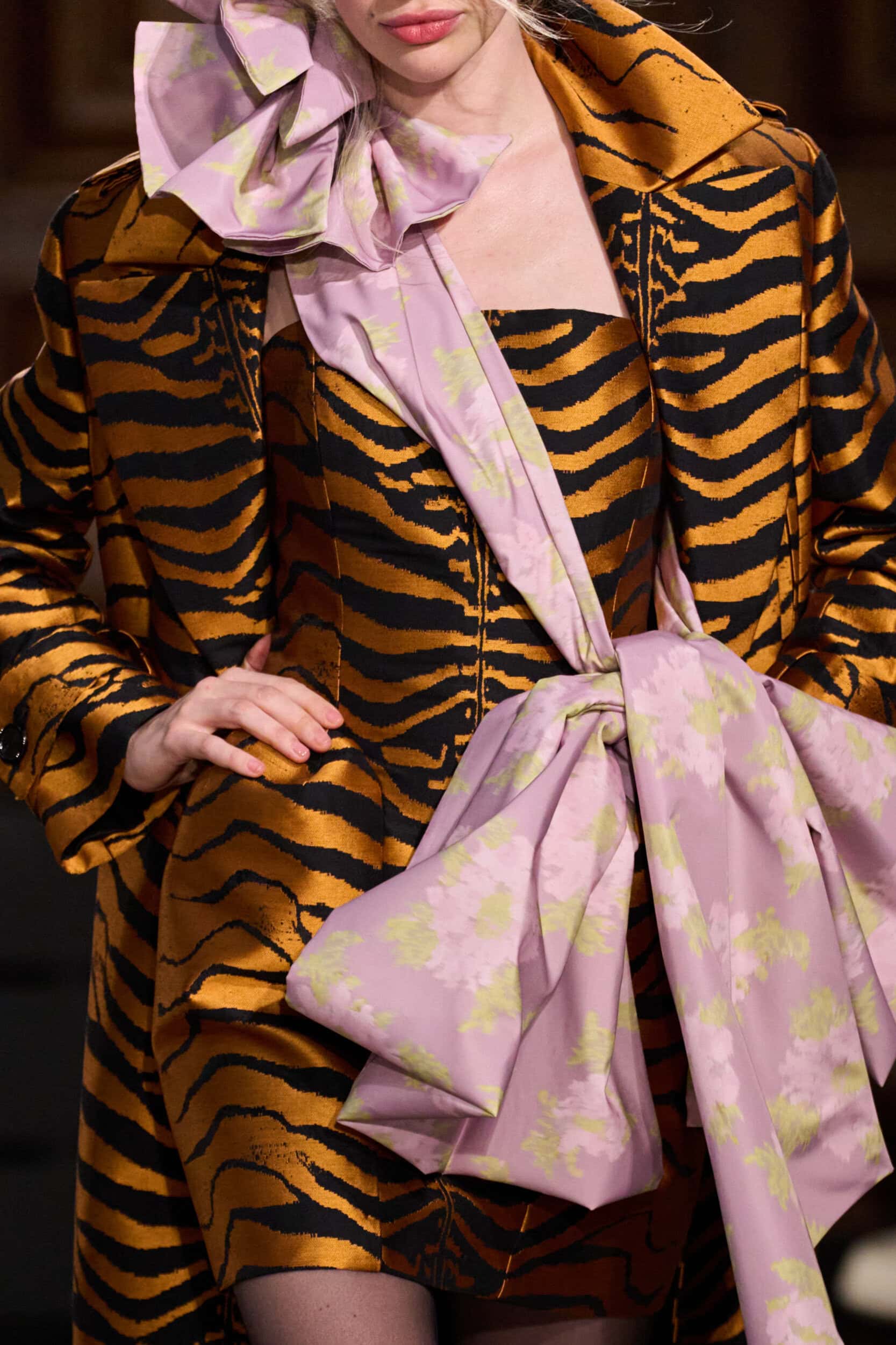 Nina Ricci Fall 2026 Fashion Show Details