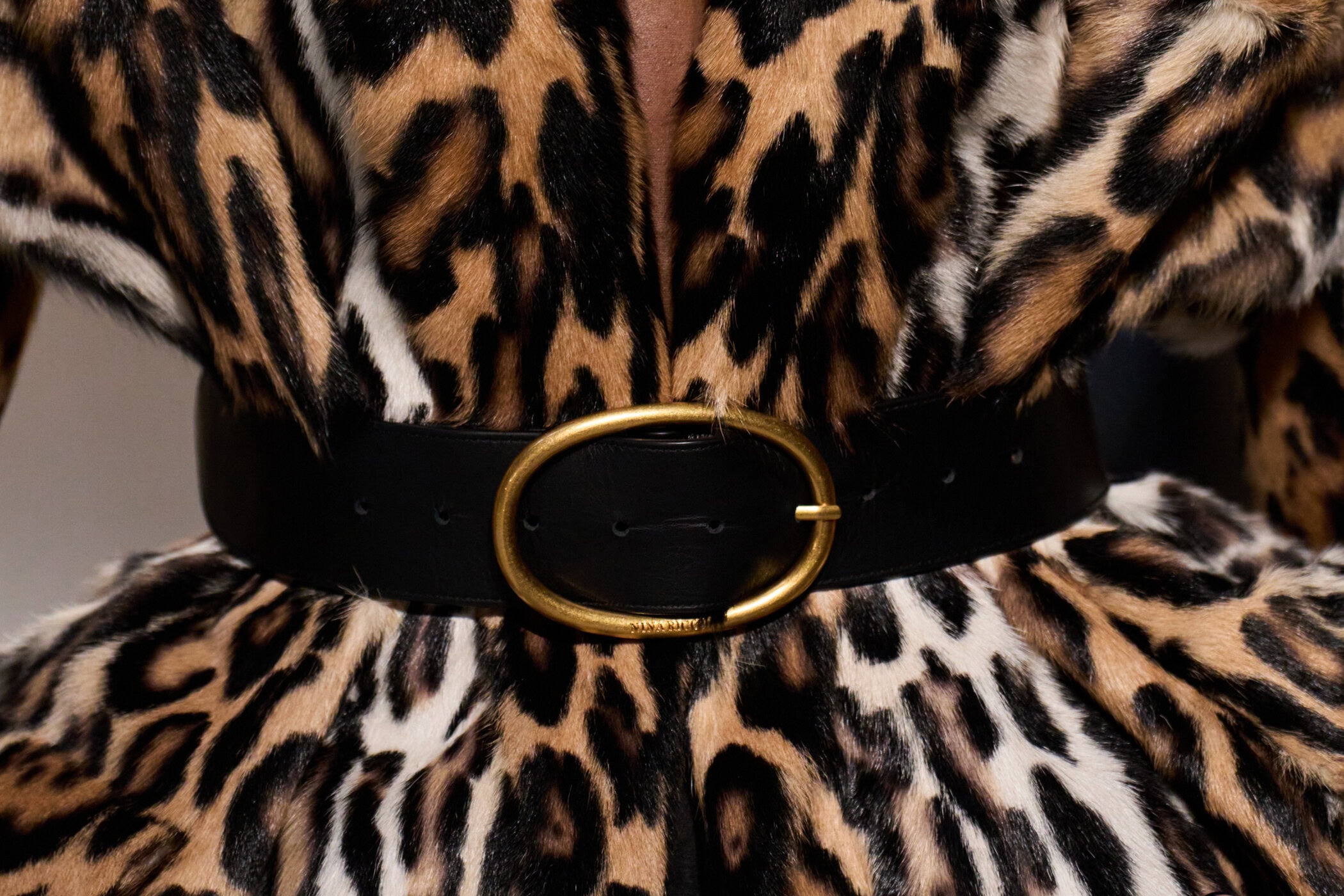 Nina Ricci Fall 2026 Fashion Show Details