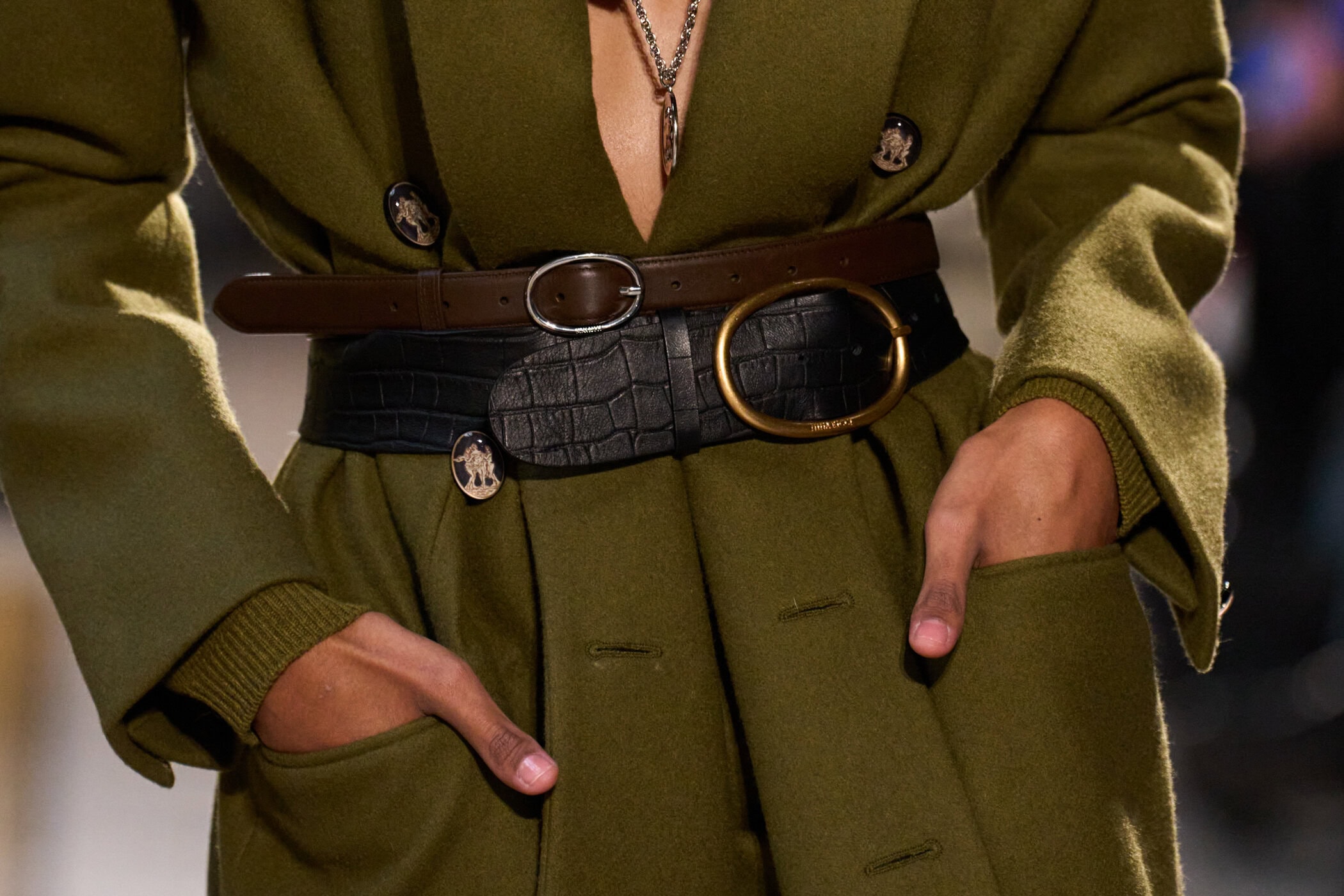 Nina Ricci Fall 2026 Fashion Show Details