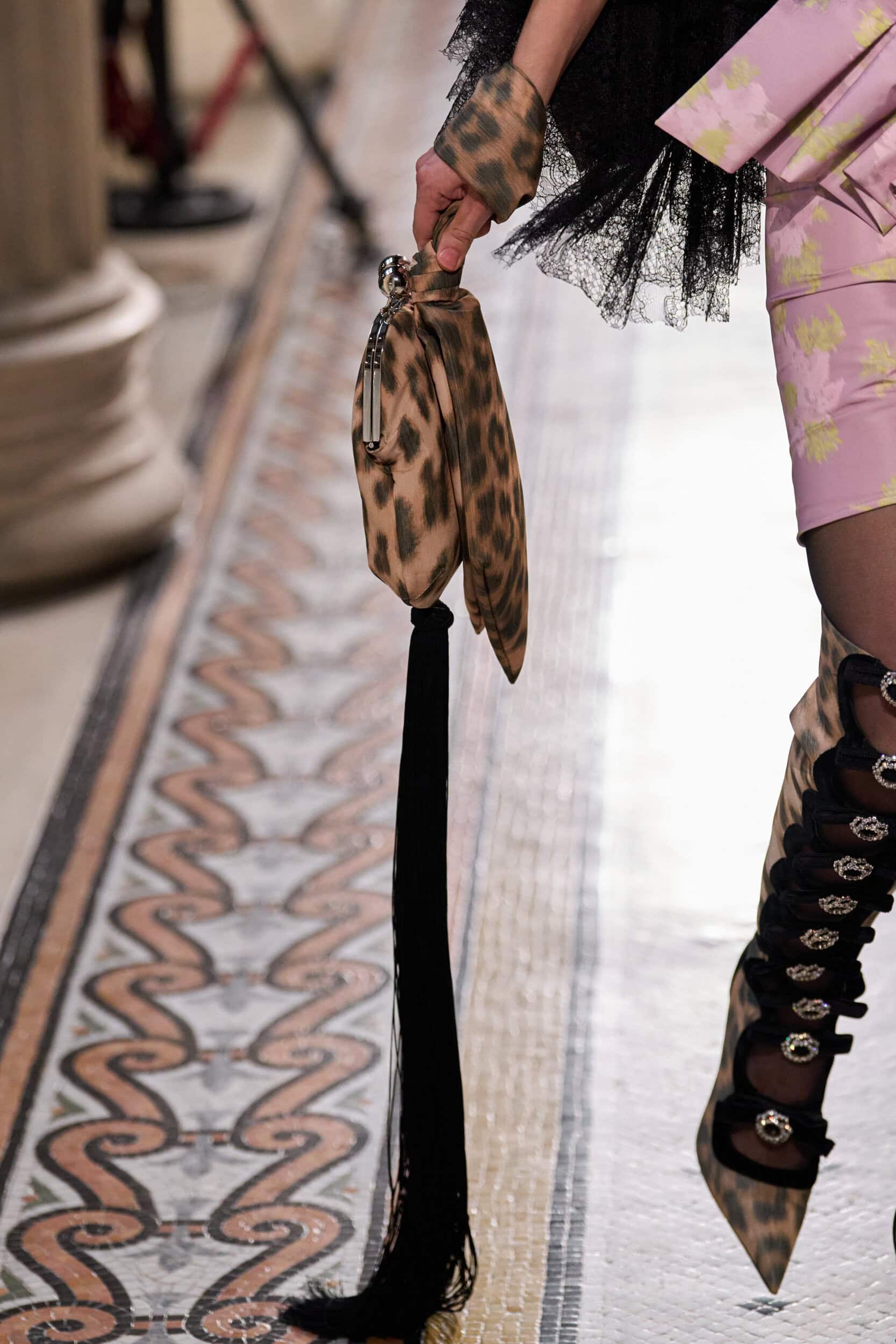 Nina Ricci Fall 2026 Fashion Show Details