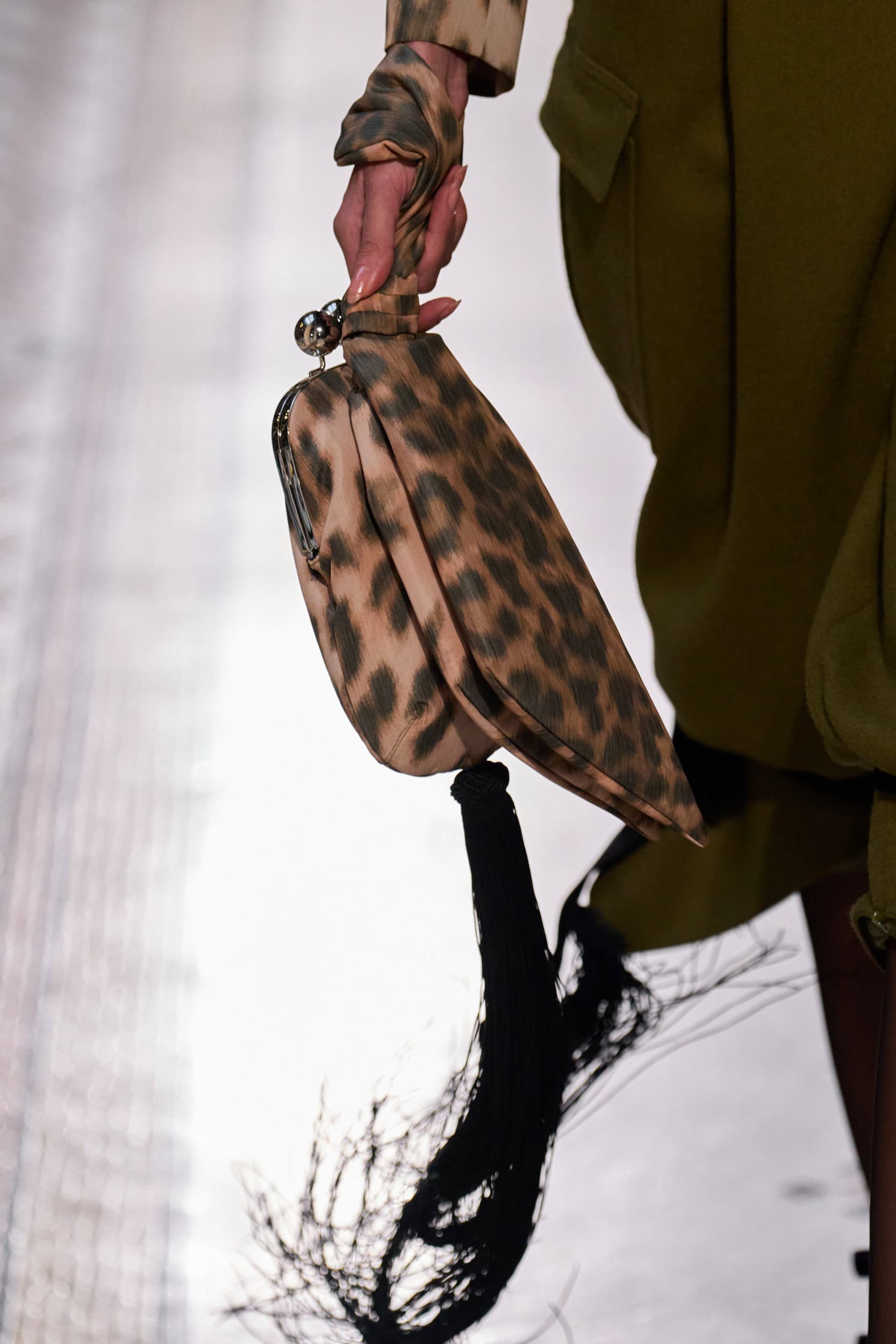 Nina Ricci Fall 2026 Fashion Show Details