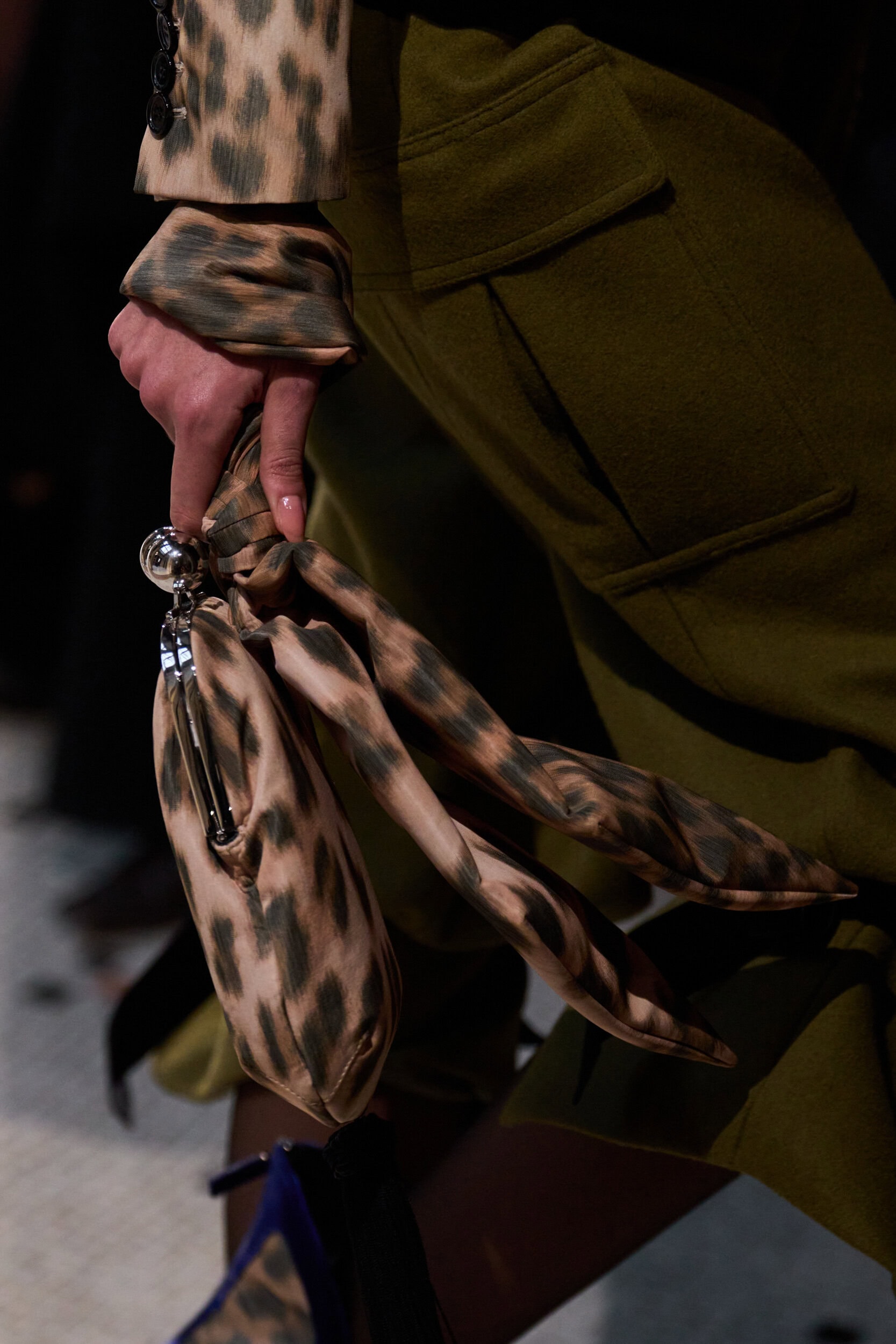 Nina Ricci Fall 2026 Fashion Show Details