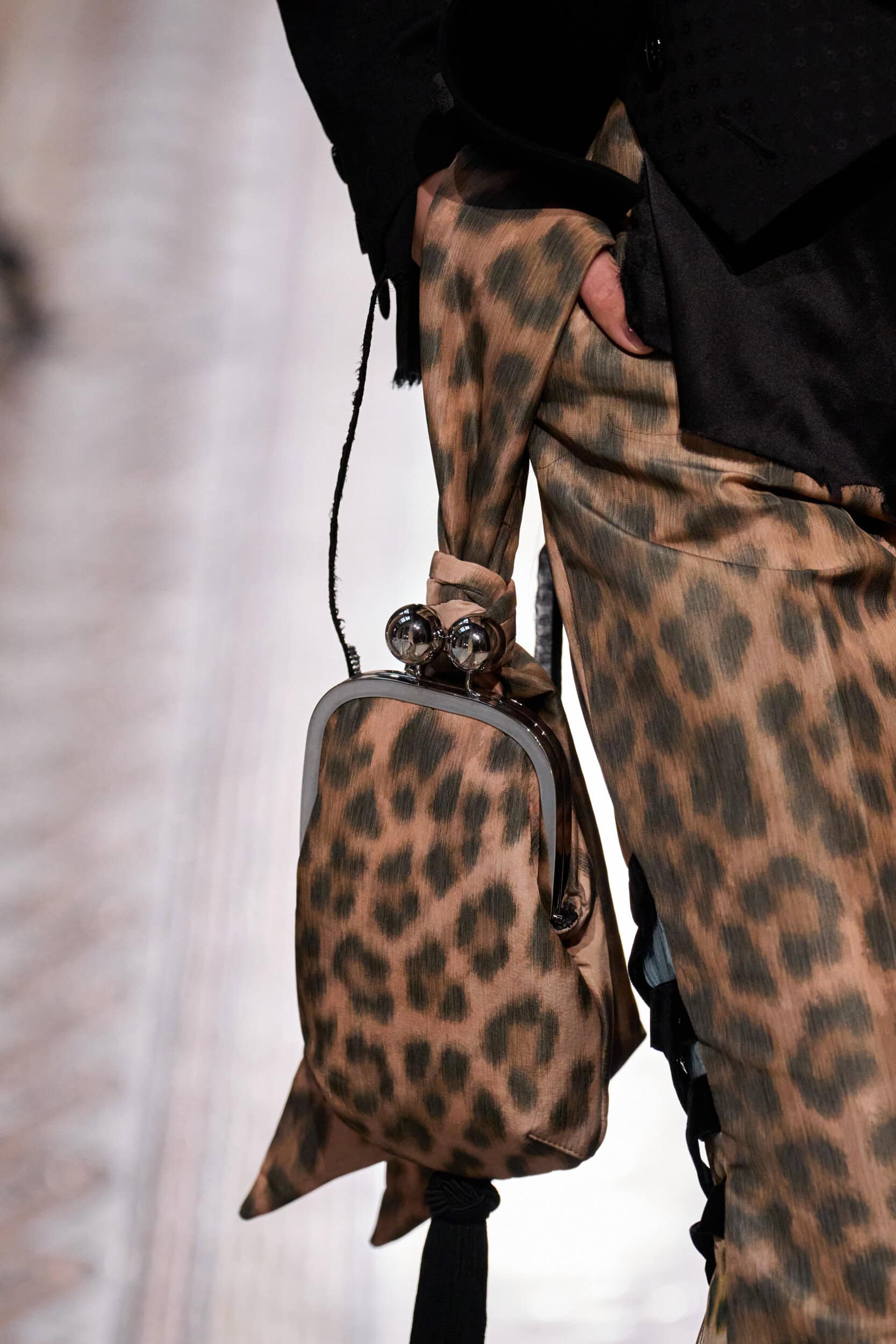 Nina Ricci Fall 2026 Fashion Show Details