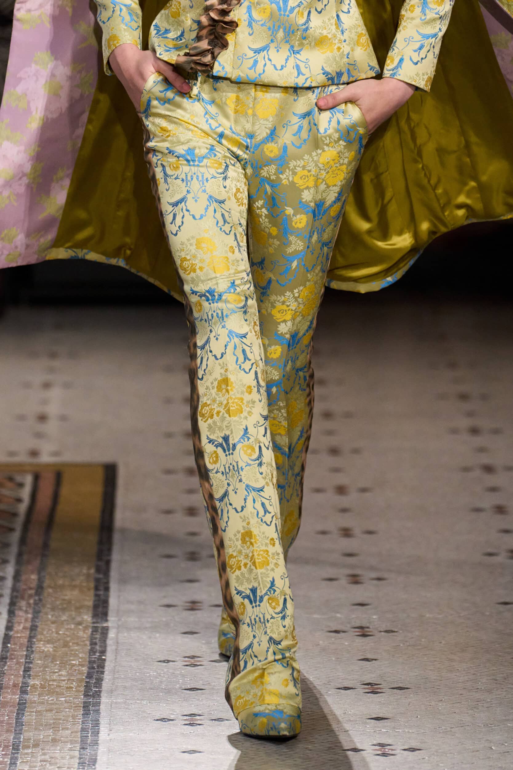 Nina Ricci Fall 2026 Fashion Show Details