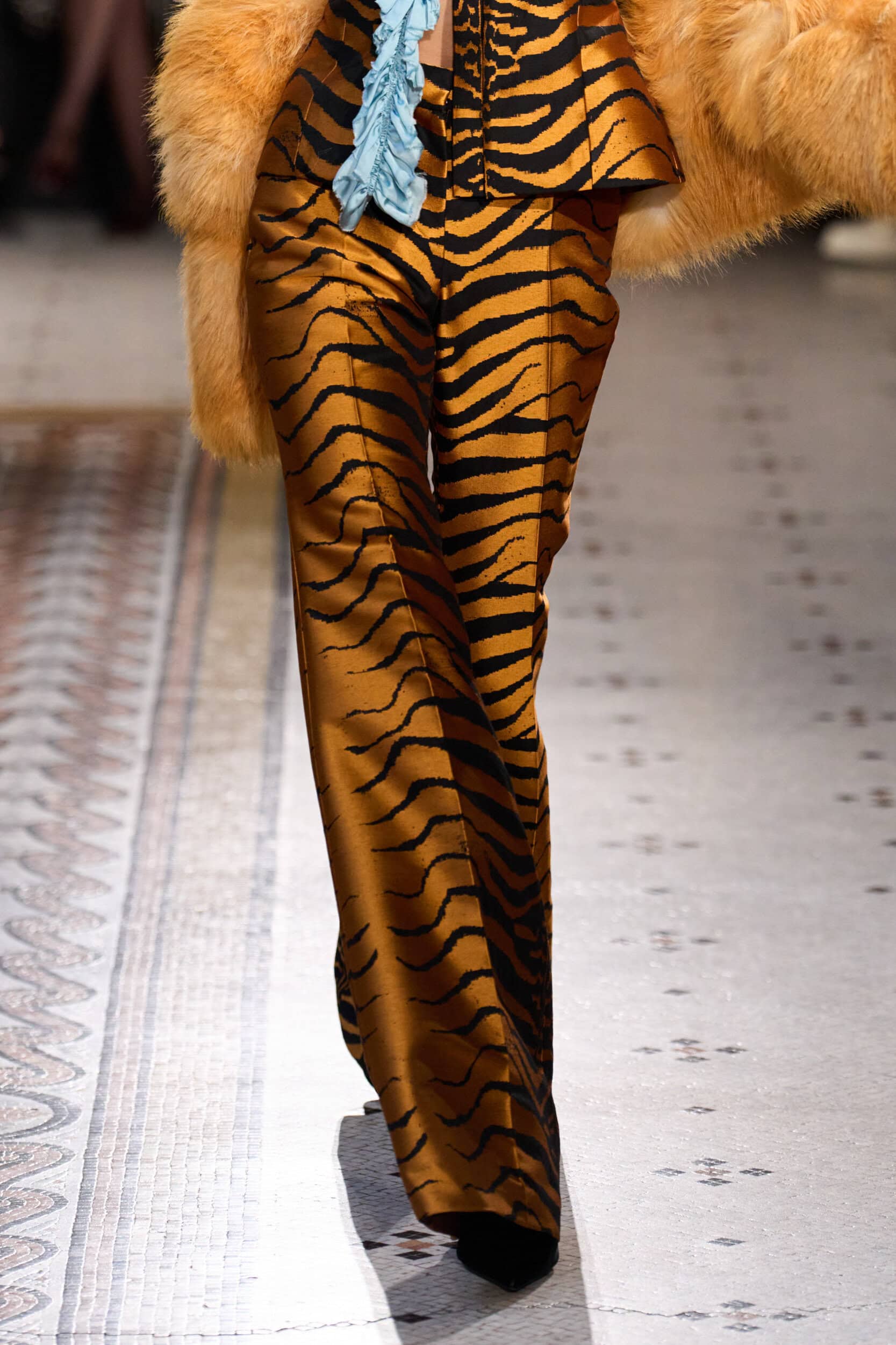 Nina Ricci Fall 2026 Fashion Show Details