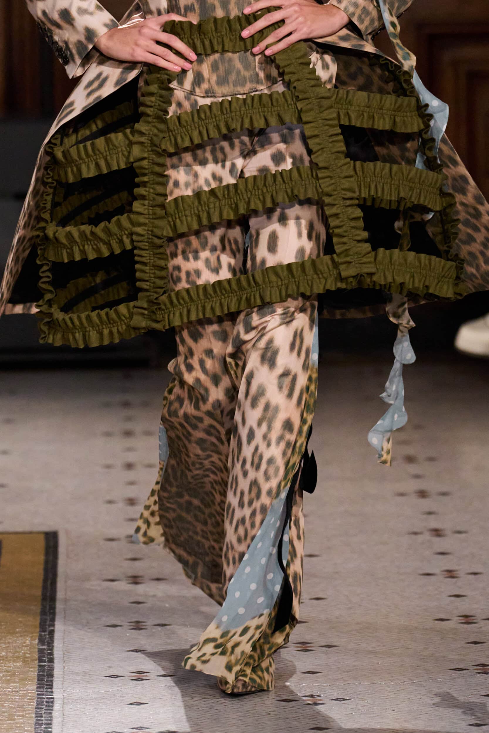 Nina Ricci Fall 2026 Fashion Show Details