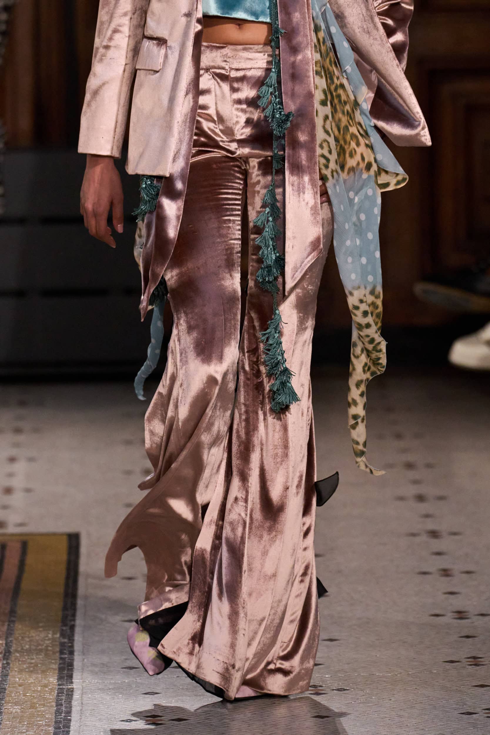 Nina Ricci Fall 2026 Fashion Show Details