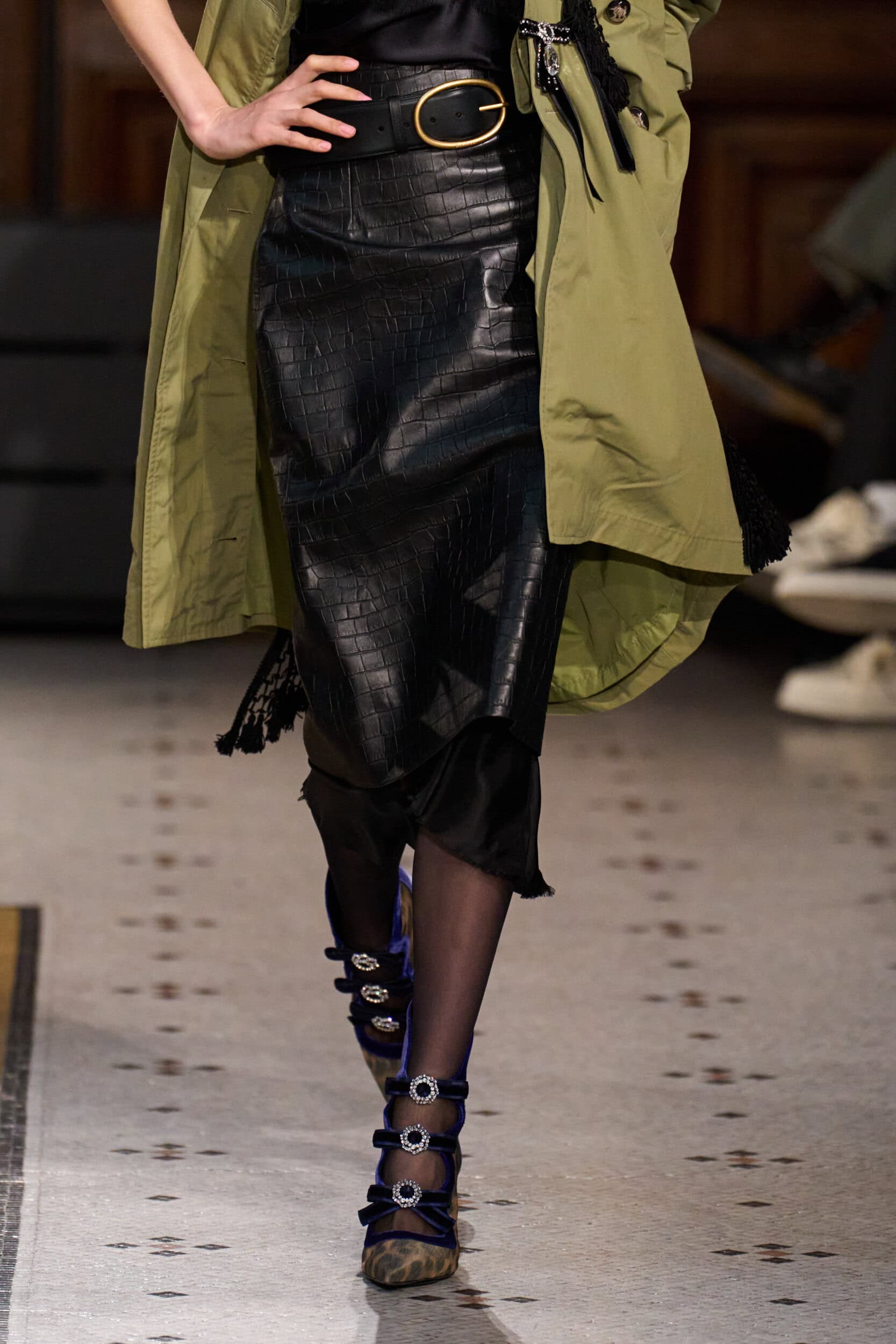 Nina Ricci Fall 2026 Fashion Show Details