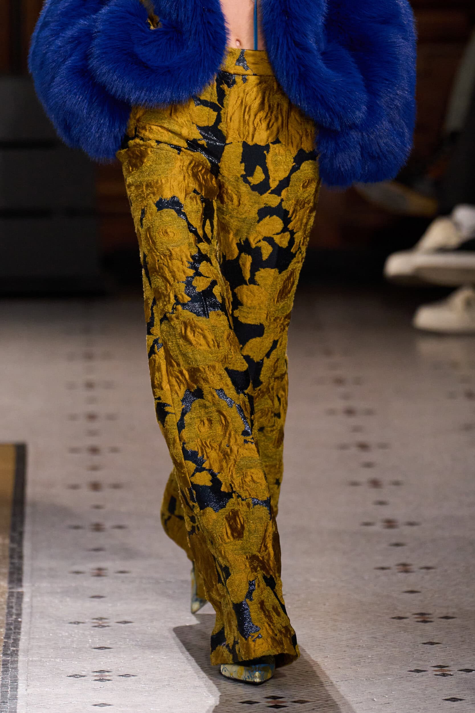 Nina Ricci Fall 2026 Fashion Show Details