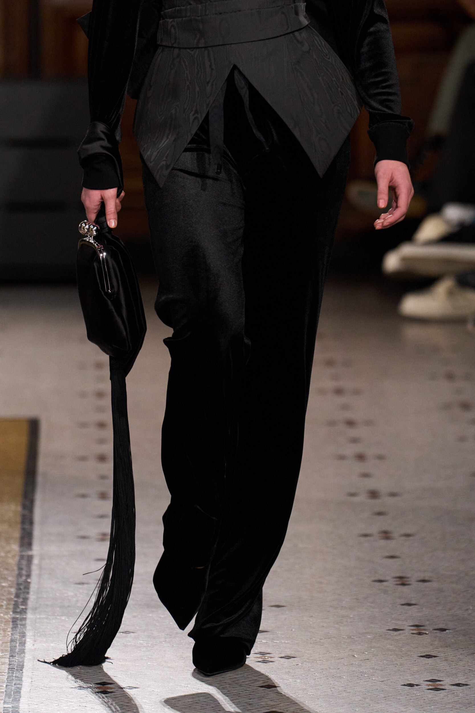 Nina Ricci Fall 2026 Fashion Show Details