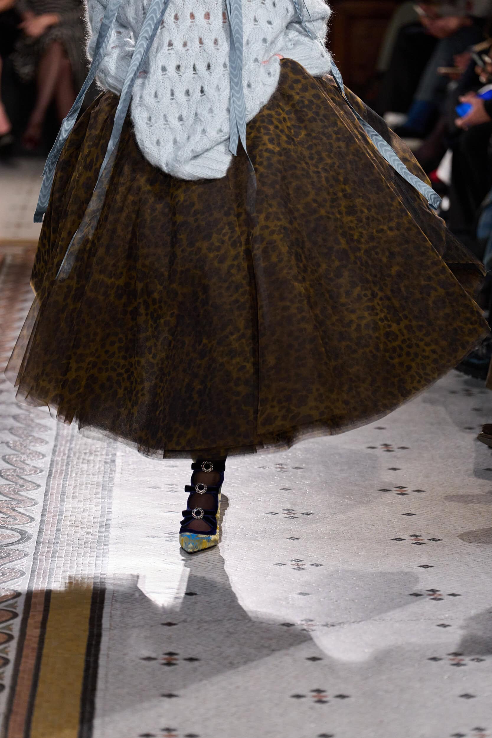 Nina Ricci Fall 2026 Fashion Show Details