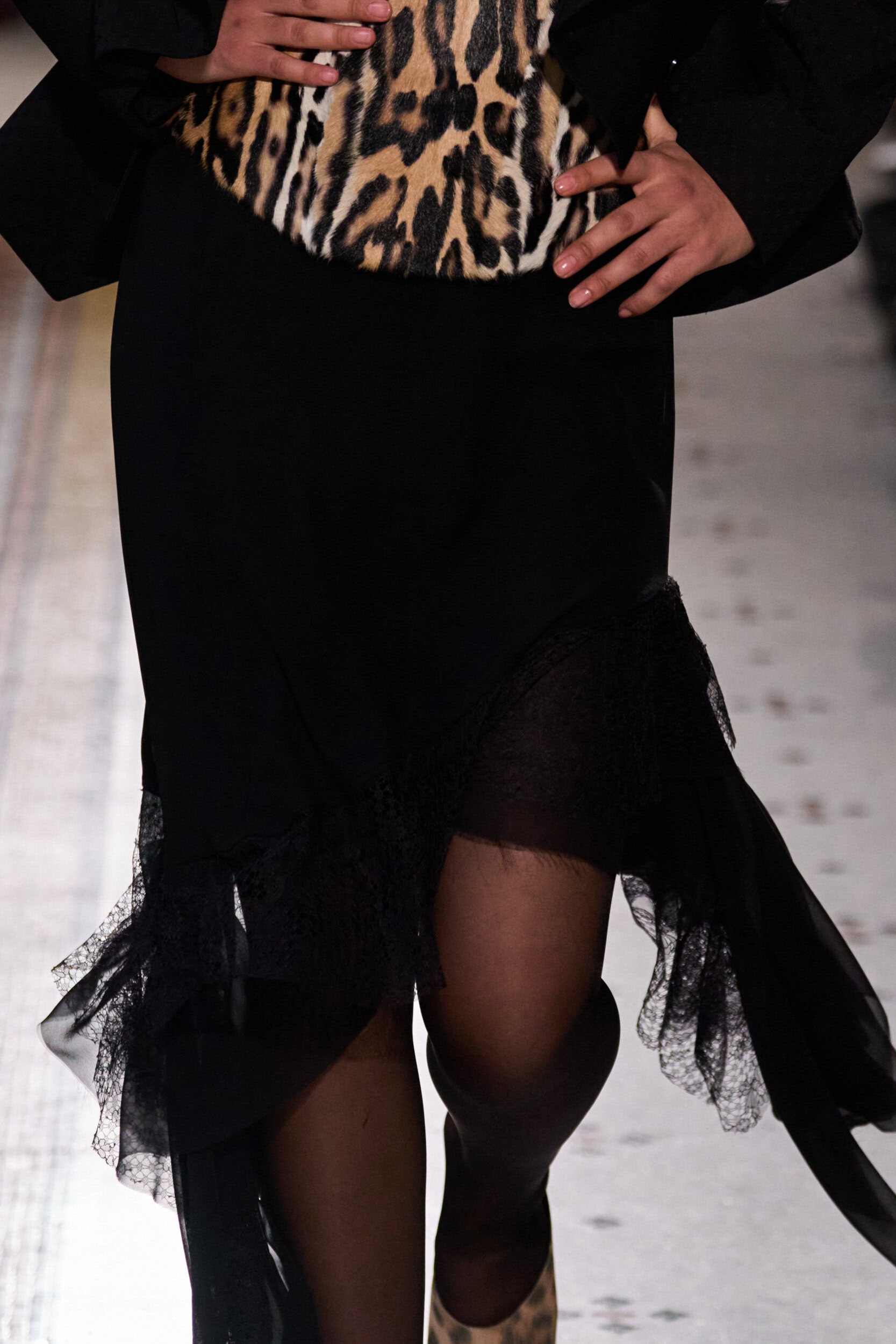 Nina Ricci Fall 2026 Fashion Show Details