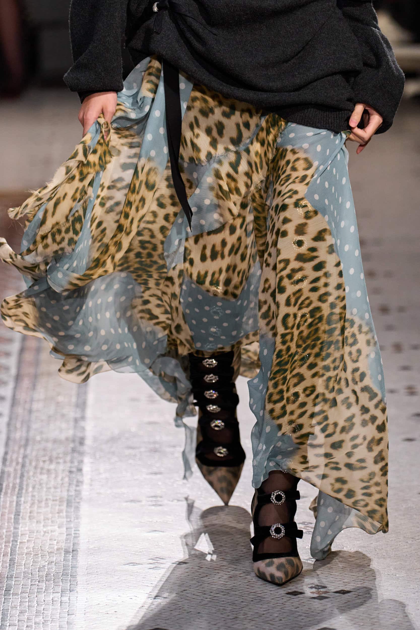 Nina Ricci Fall 2026 Fashion Show Details