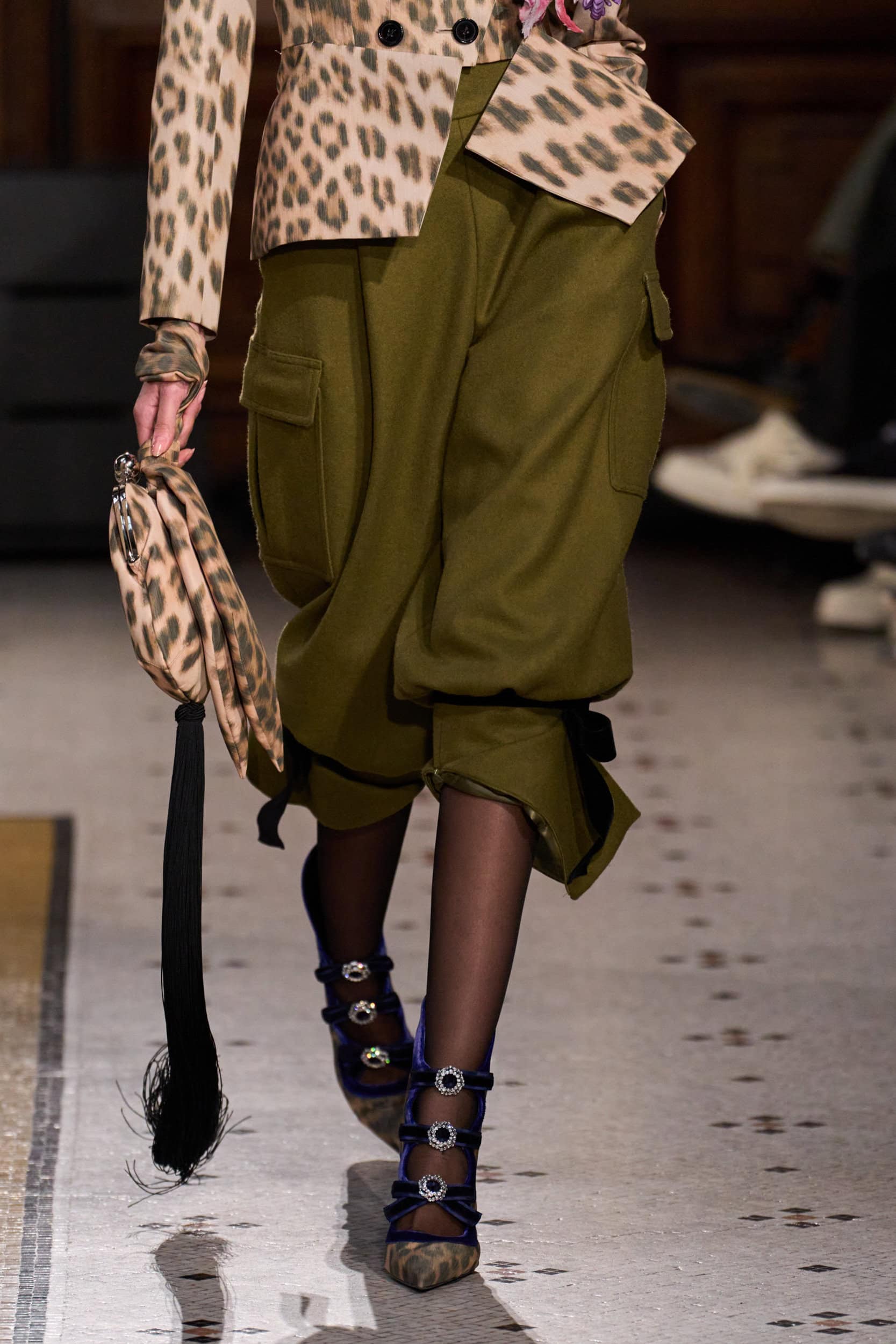 Nina Ricci Fall 2026 Fashion Show Details