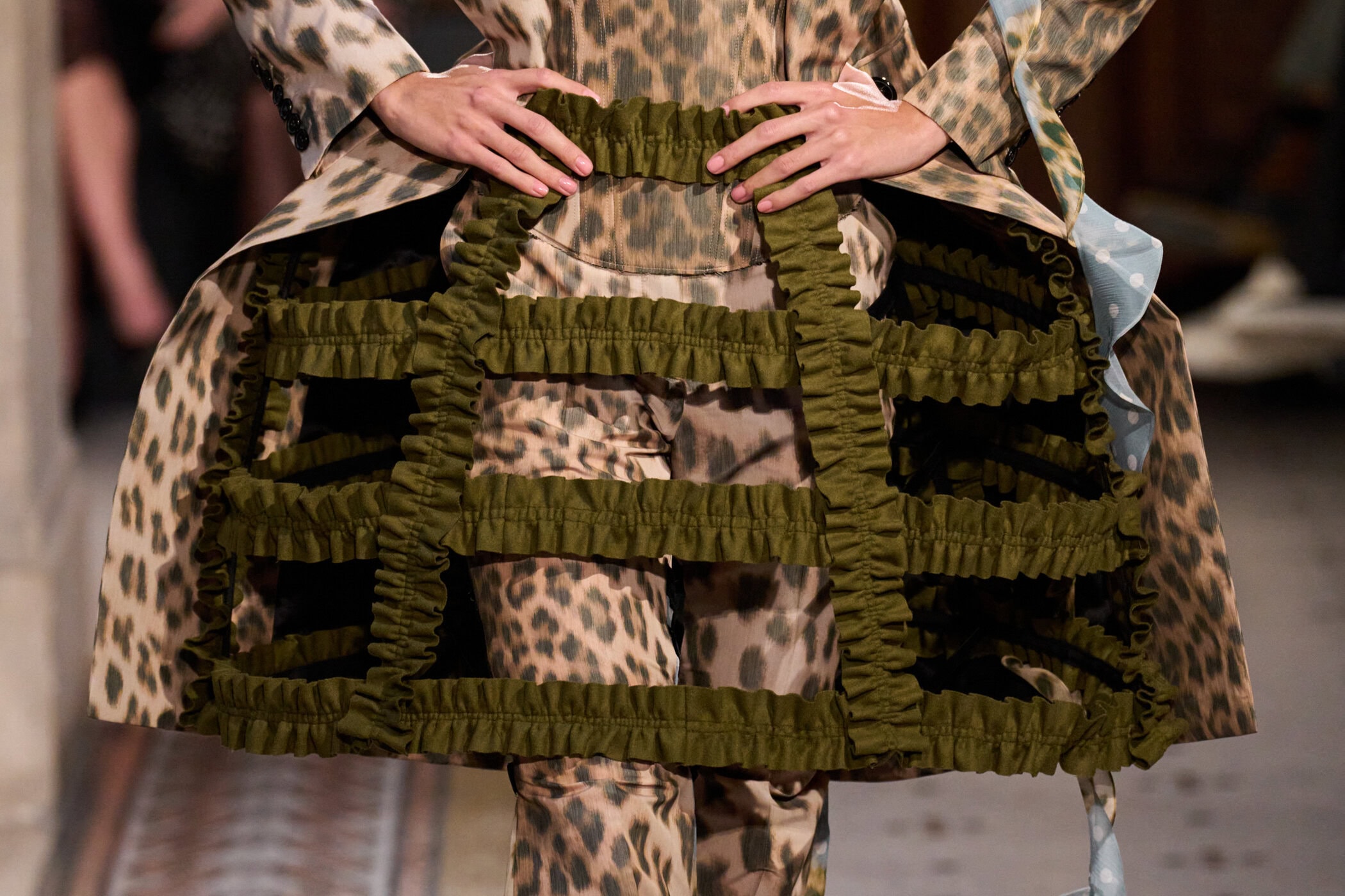 Nina Ricci Fall 2026 Fashion Show Details