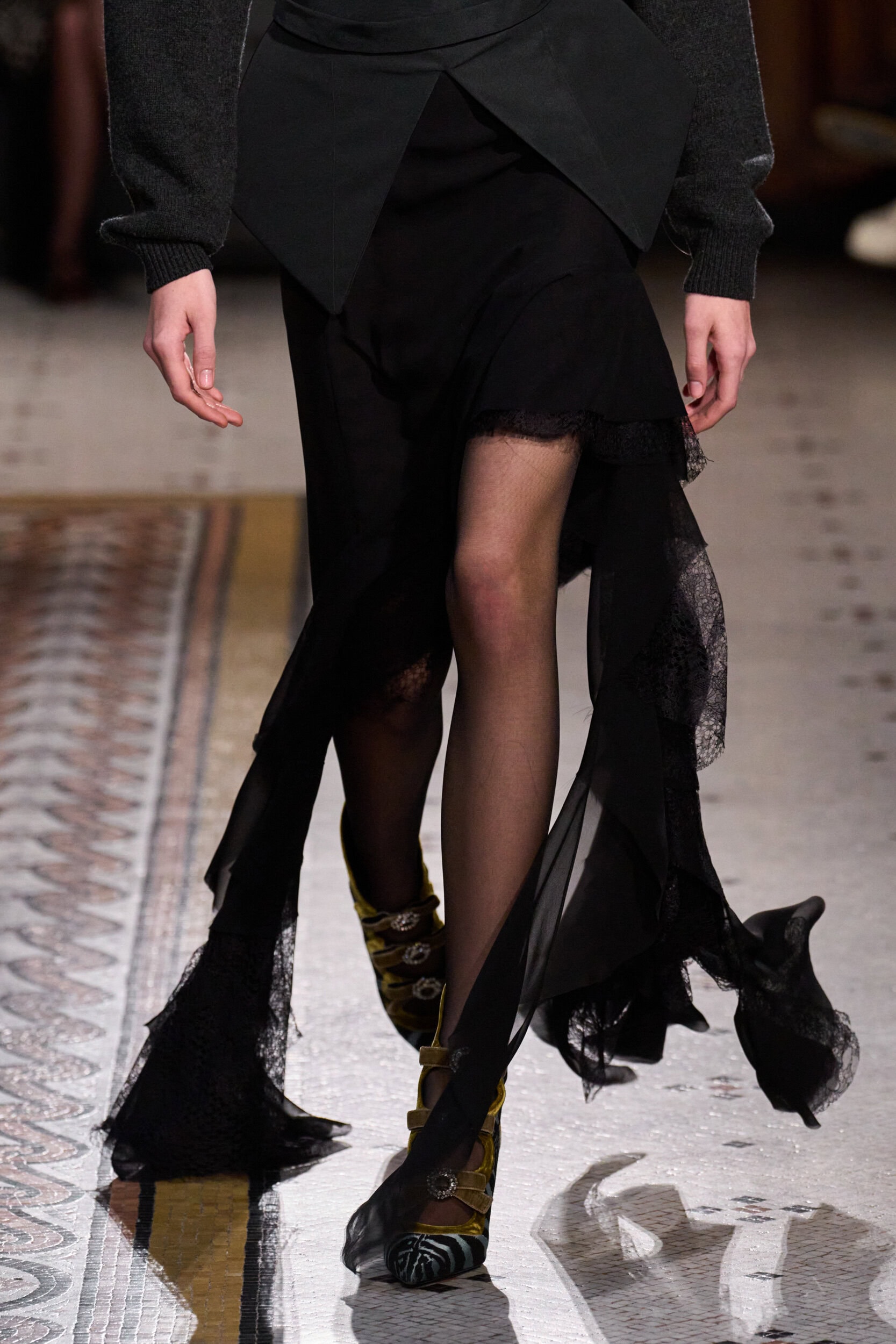 Nina Ricci Fall 2026 Fashion Show Details