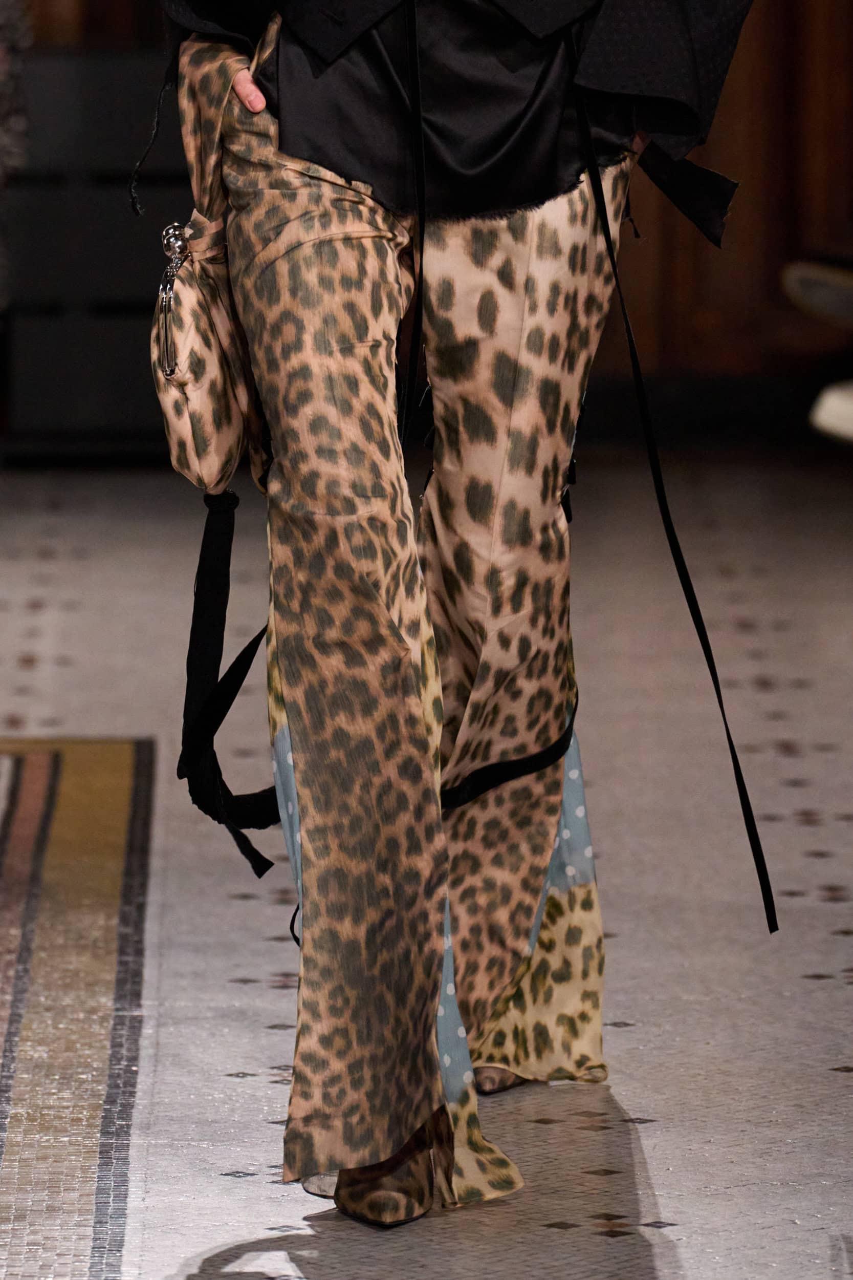 Nina Ricci Fall 2026 Fashion Show Details