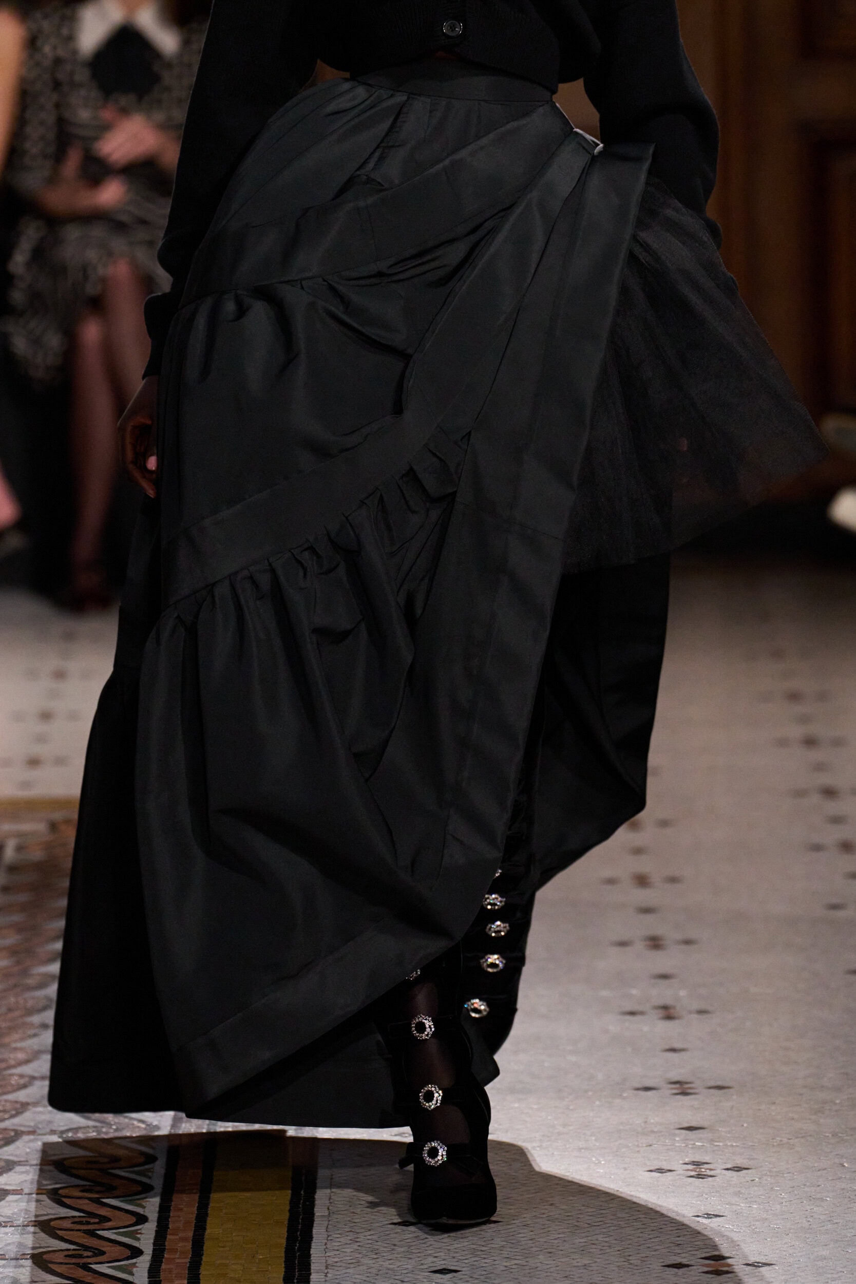 Nina Ricci Fall 2026 Fashion Show Details