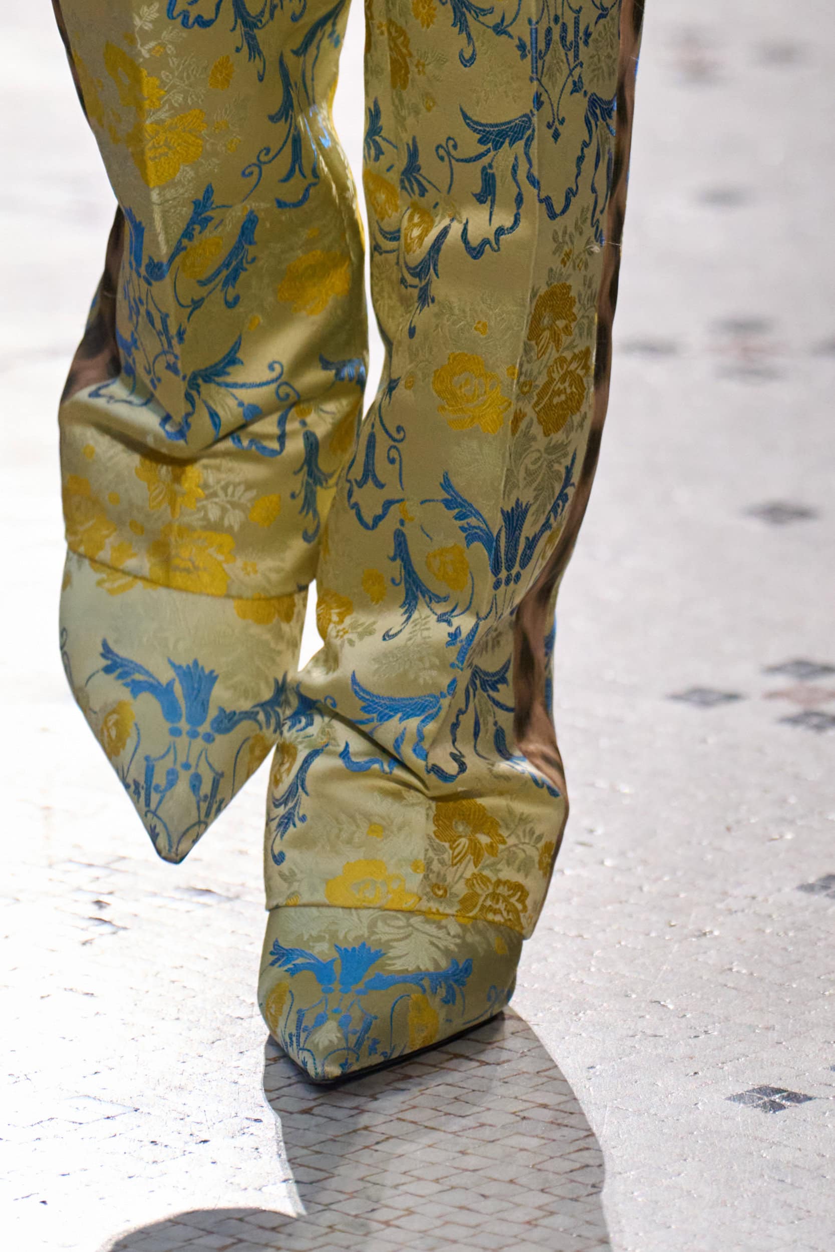 Nina Ricci Fall 2026 Fashion Show Details