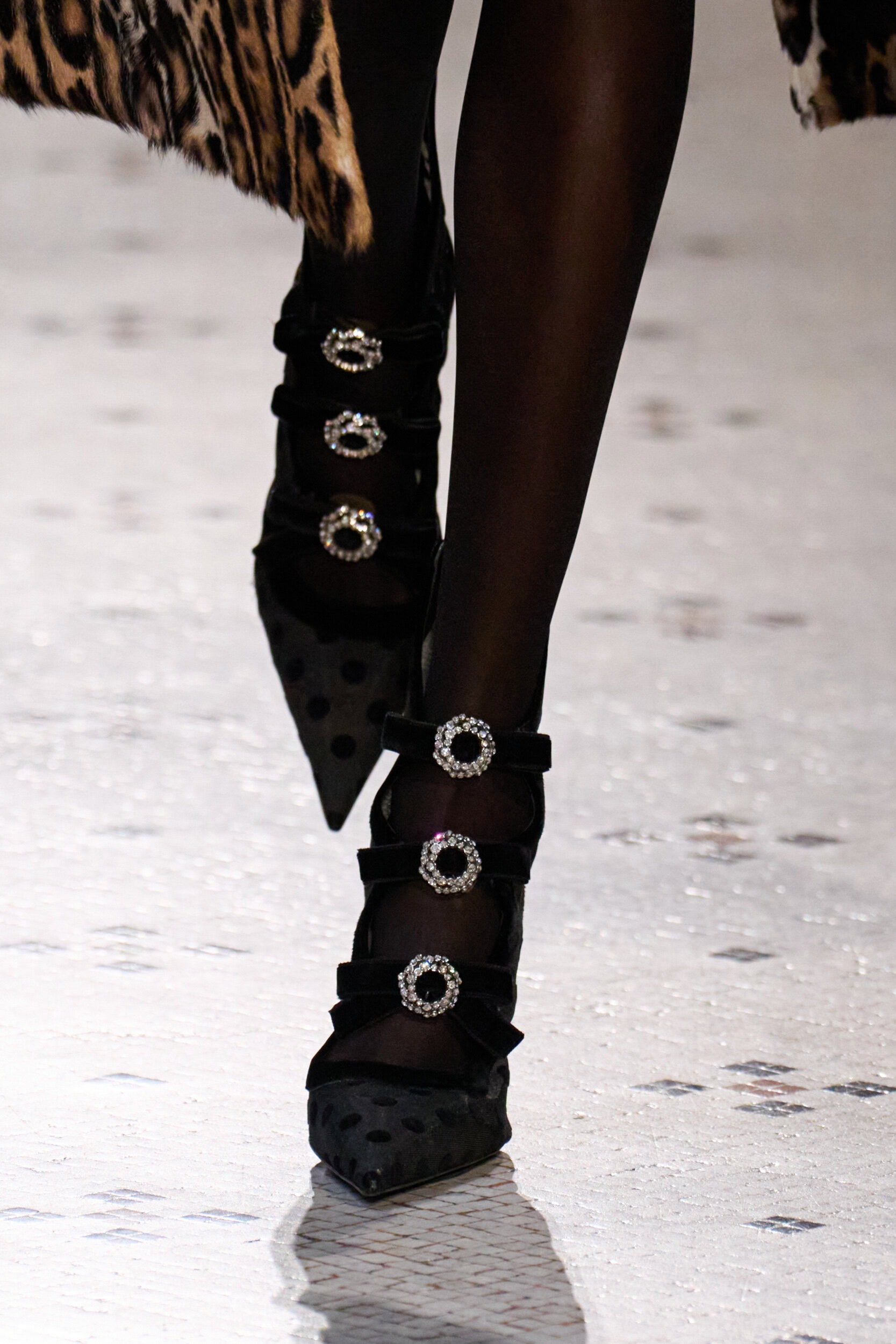 Nina Ricci Fall 2026 Fashion Show Details