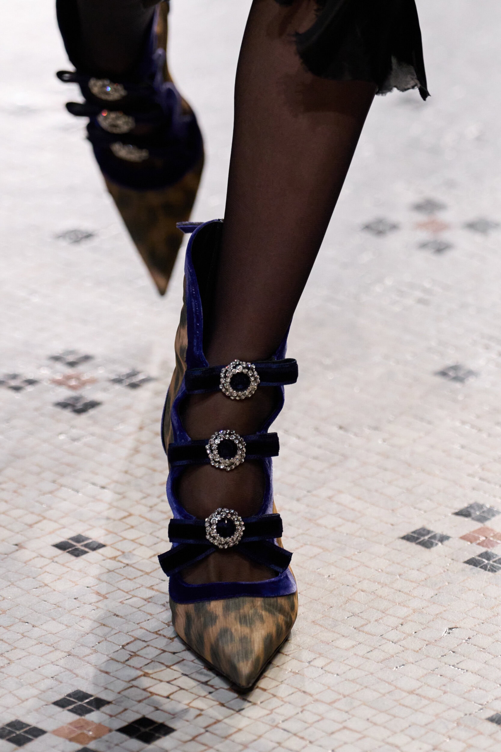 Nina Ricci Fall 2026 Fashion Show Details