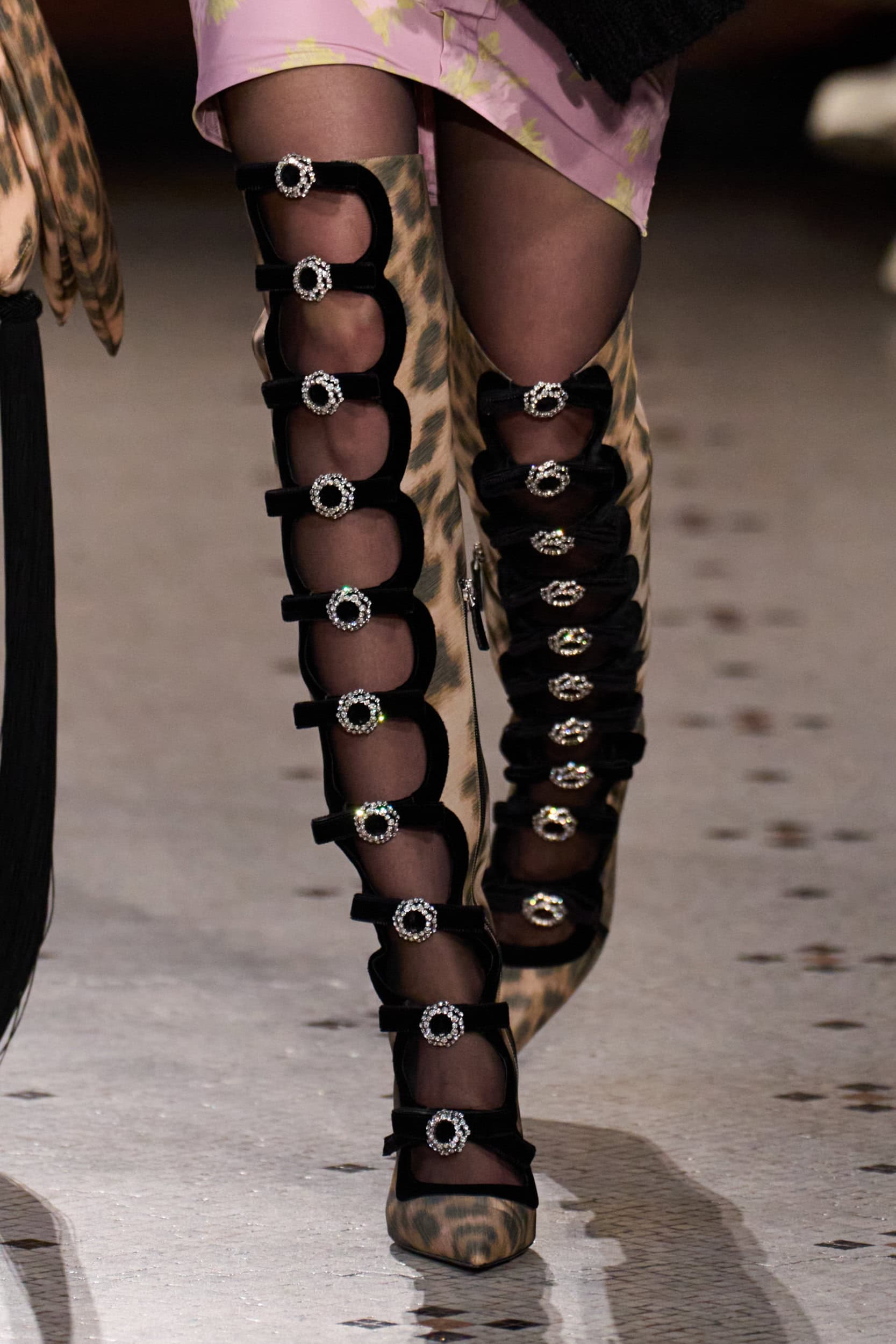 Nina Ricci Fall 2026 Fashion Show Details
