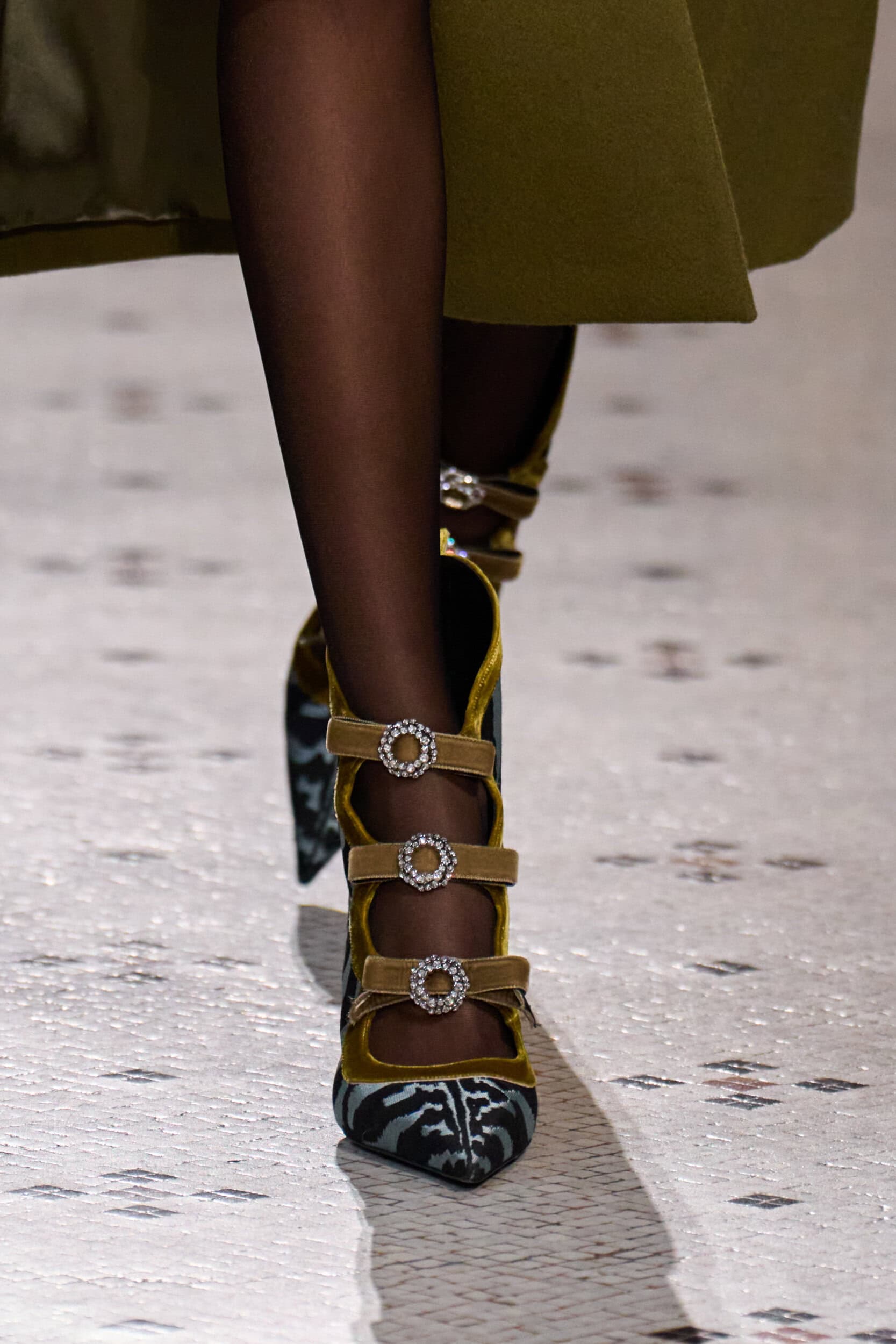 Nina Ricci Fall 2026 Fashion Show Details