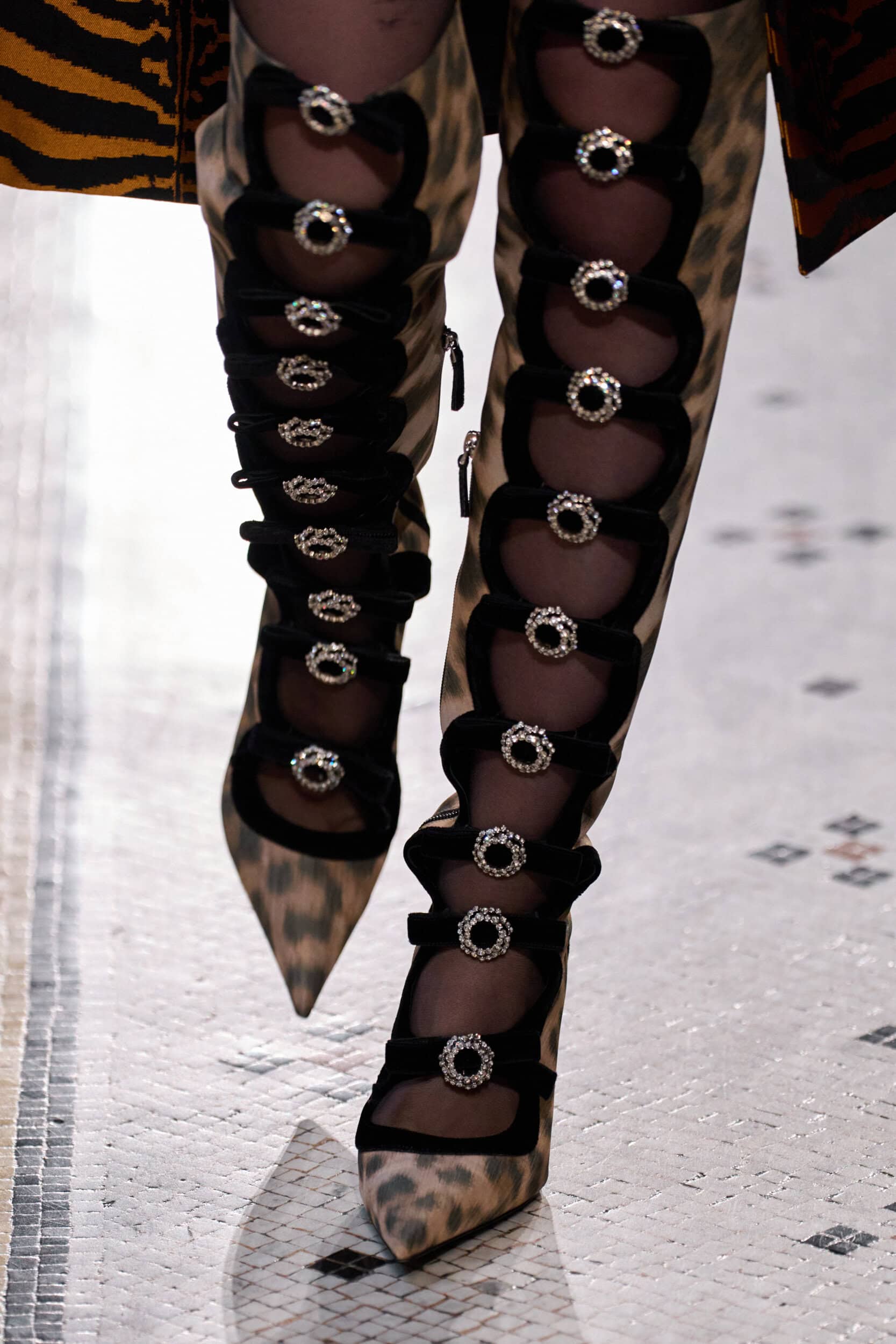 Nina Ricci Fall 2026 Fashion Show Details