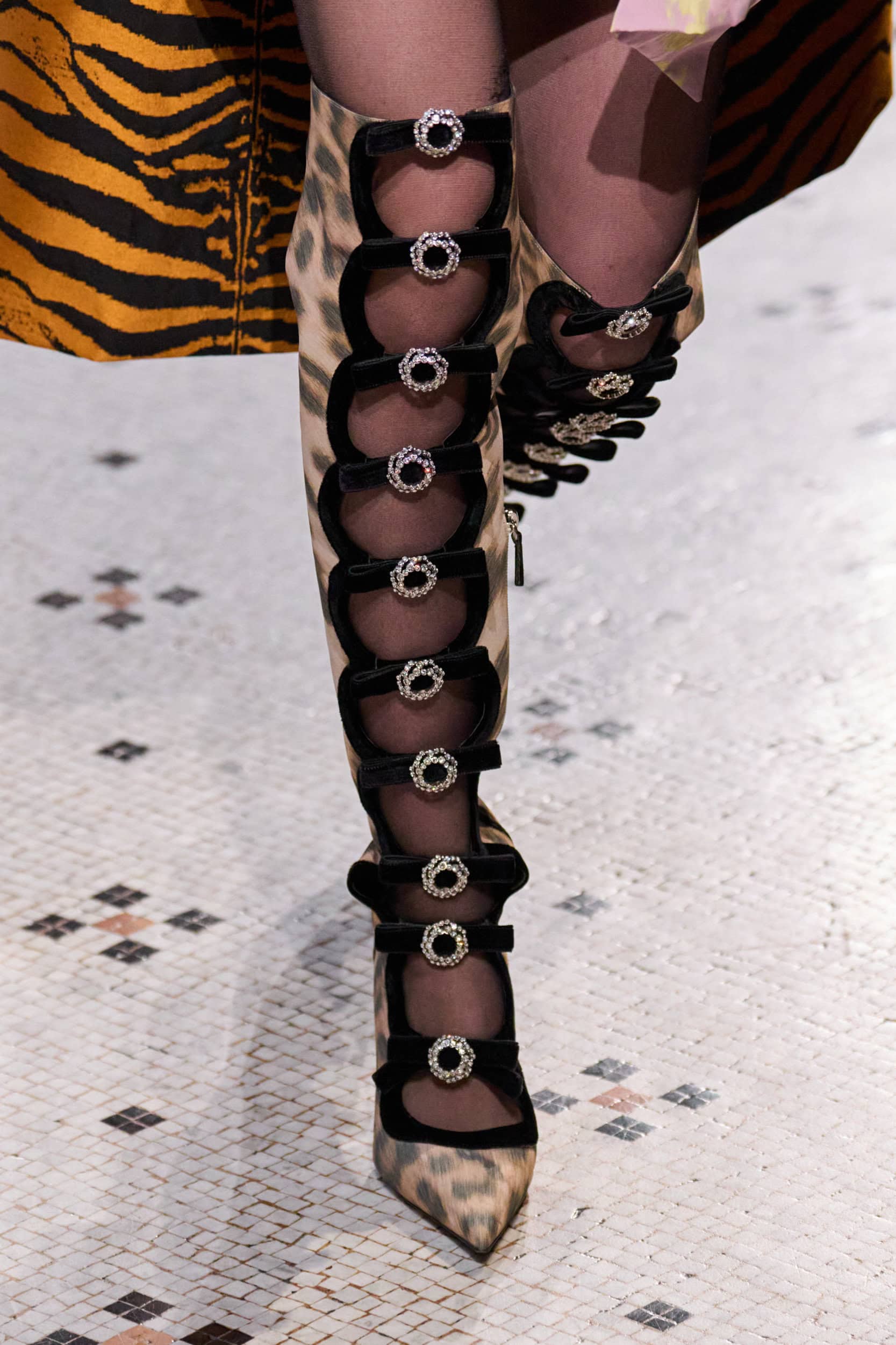 Nina Ricci Fall 2026 Fashion Show Details