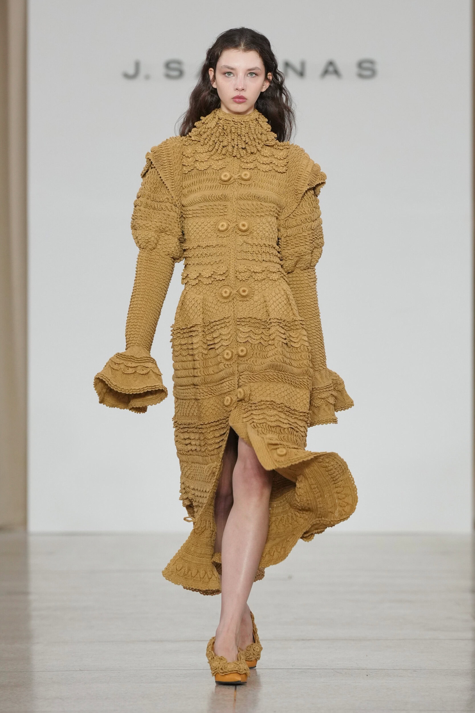 J Salinas Fall 2026 Fashion Show