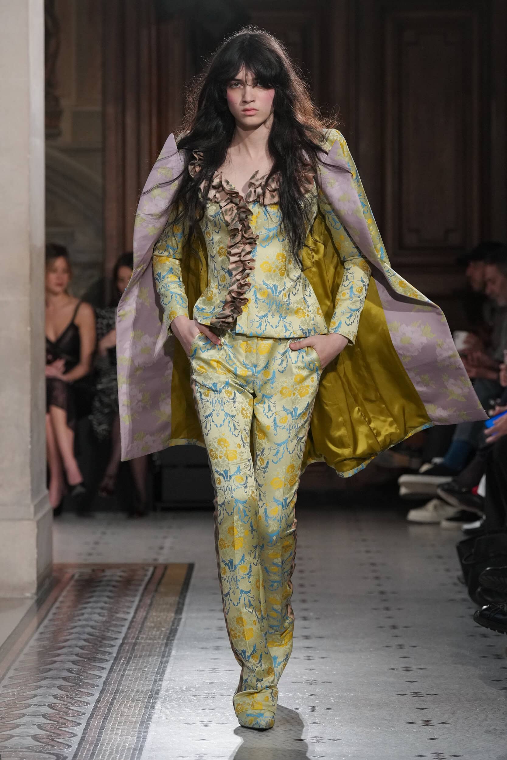 Nina Ricci Fall 2026 Fashion Show