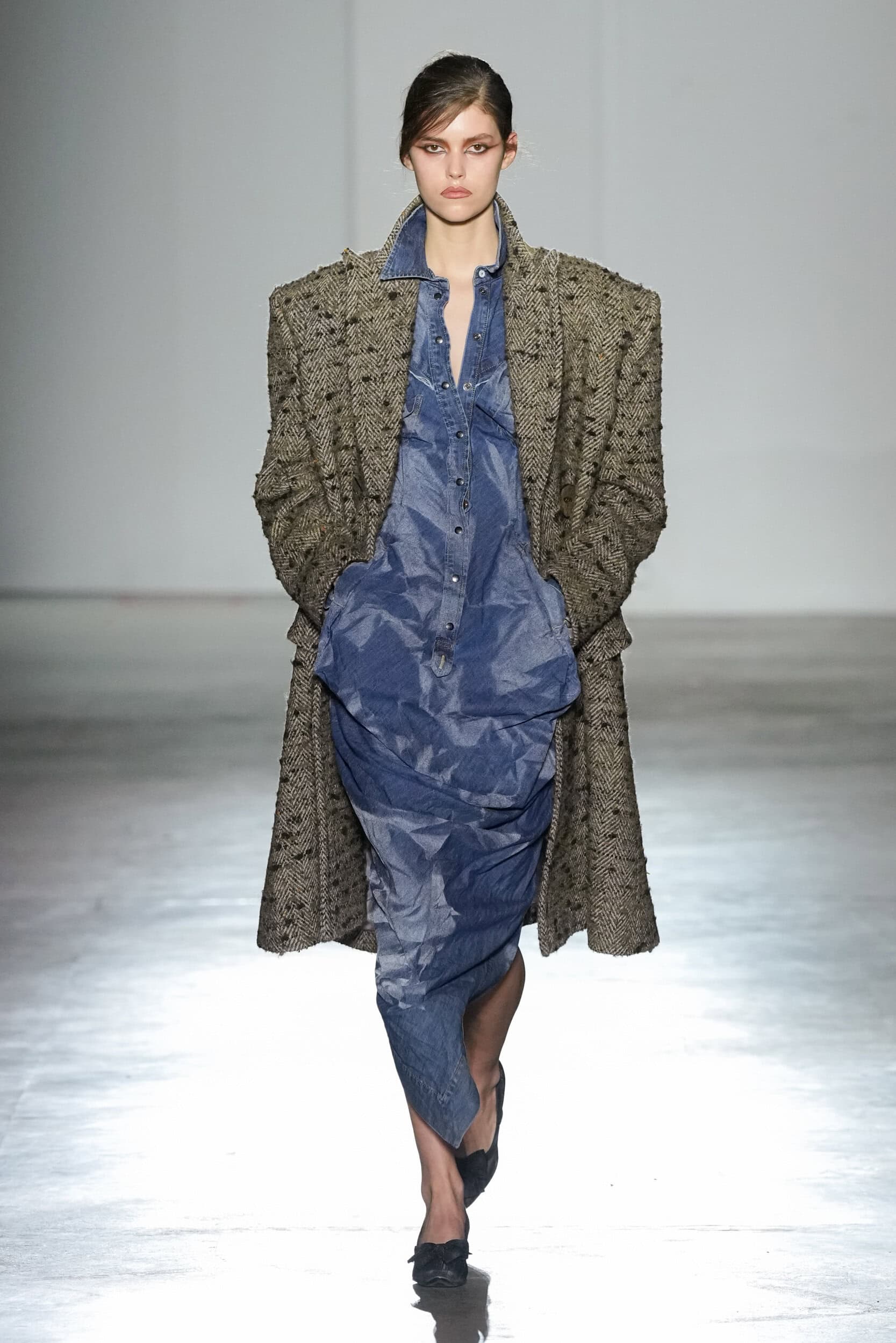 Andreas Kronthaler For Vivienne Westwood Fall 2026 Fashion Show