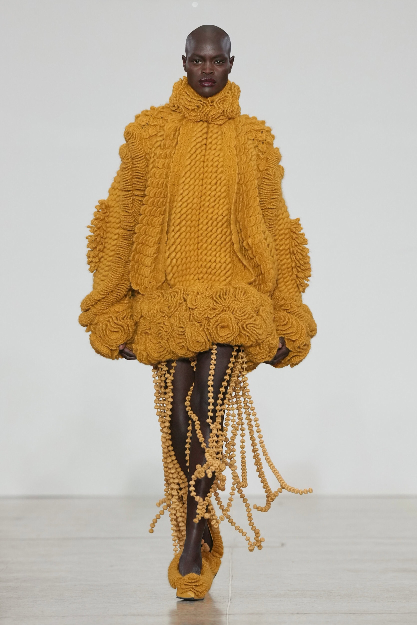 J Salinas Fall 2026 Fashion Show