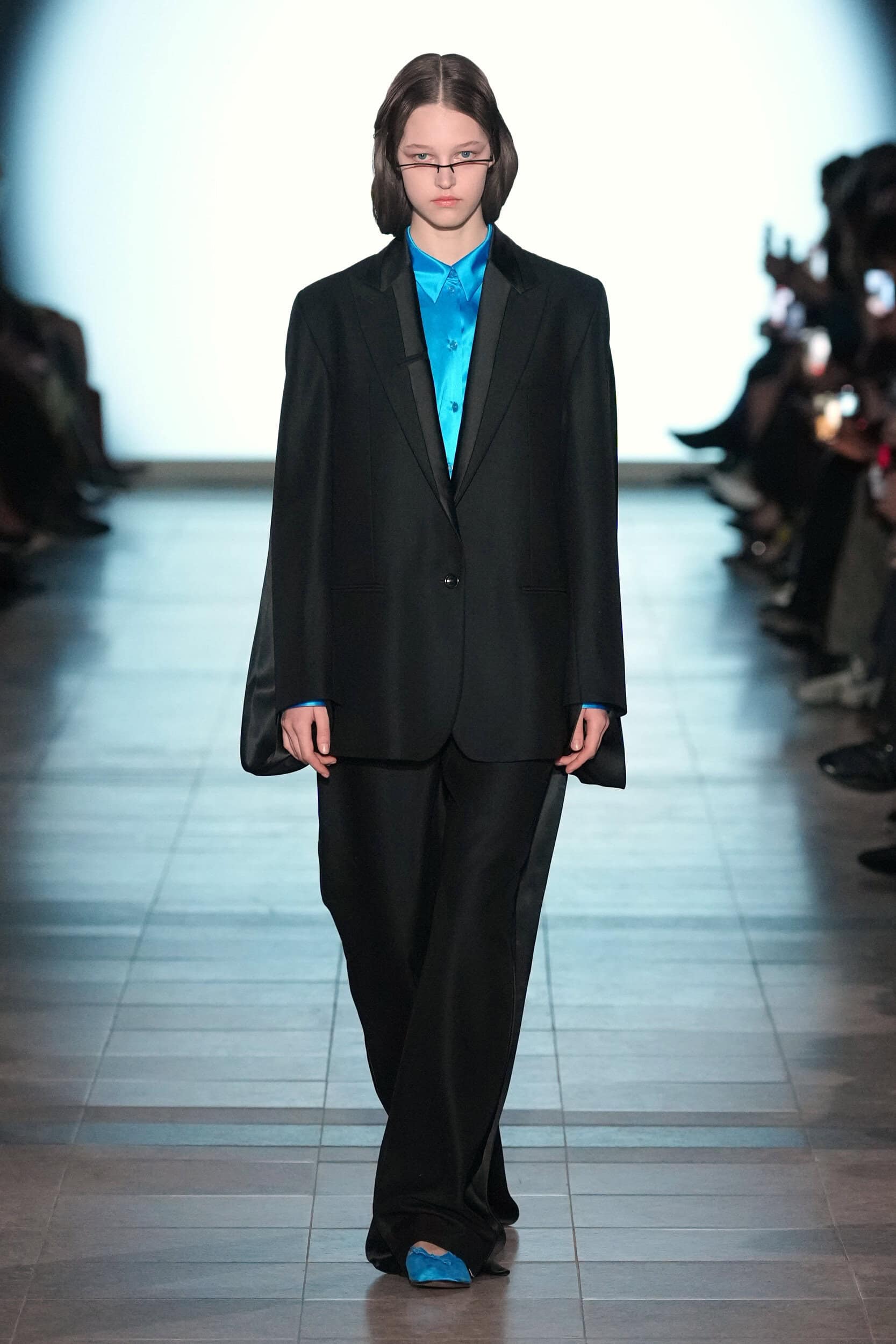 Julie Kegels Fall 2026 Fashion Show