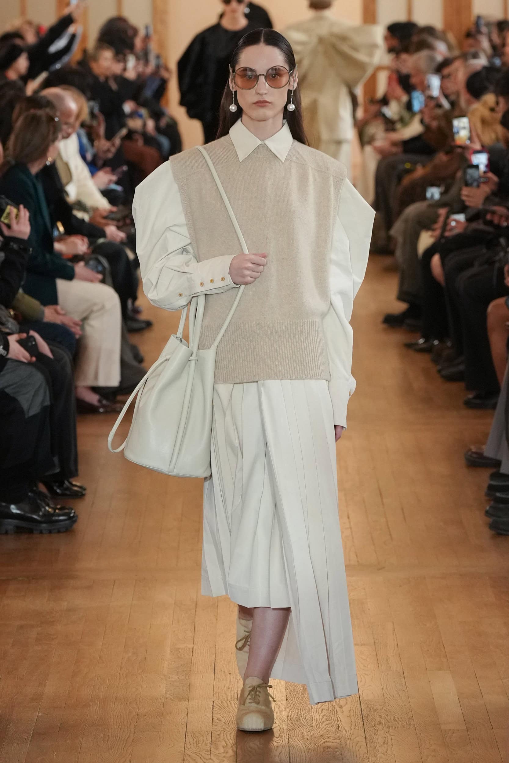 Uma Wang Fall 2026 Fashion Show