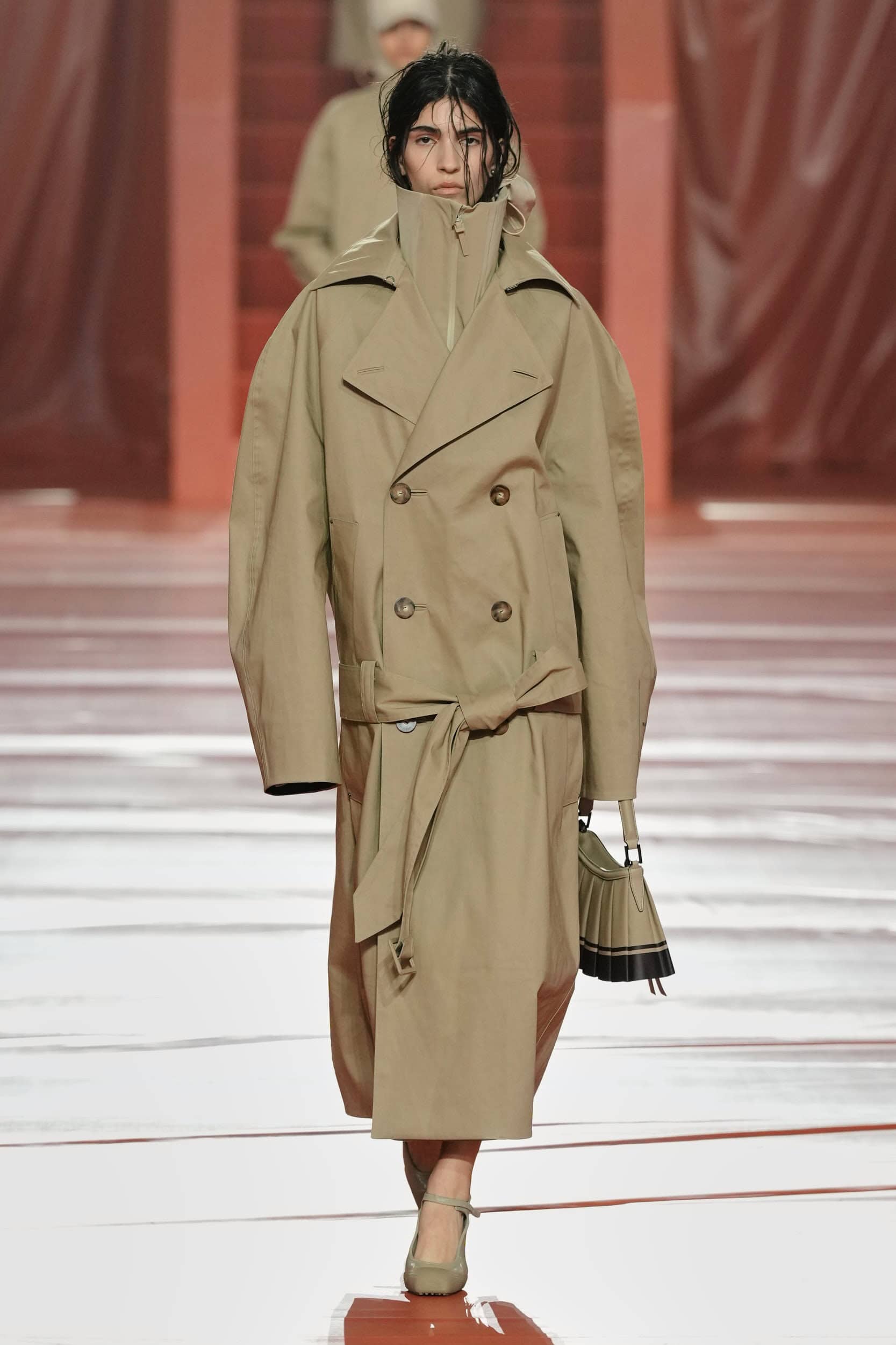 Lacoste Fall 2026 Fashion Show