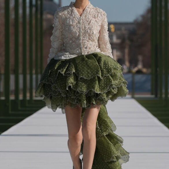 Christian Dior Fall 2026 Fashion Show