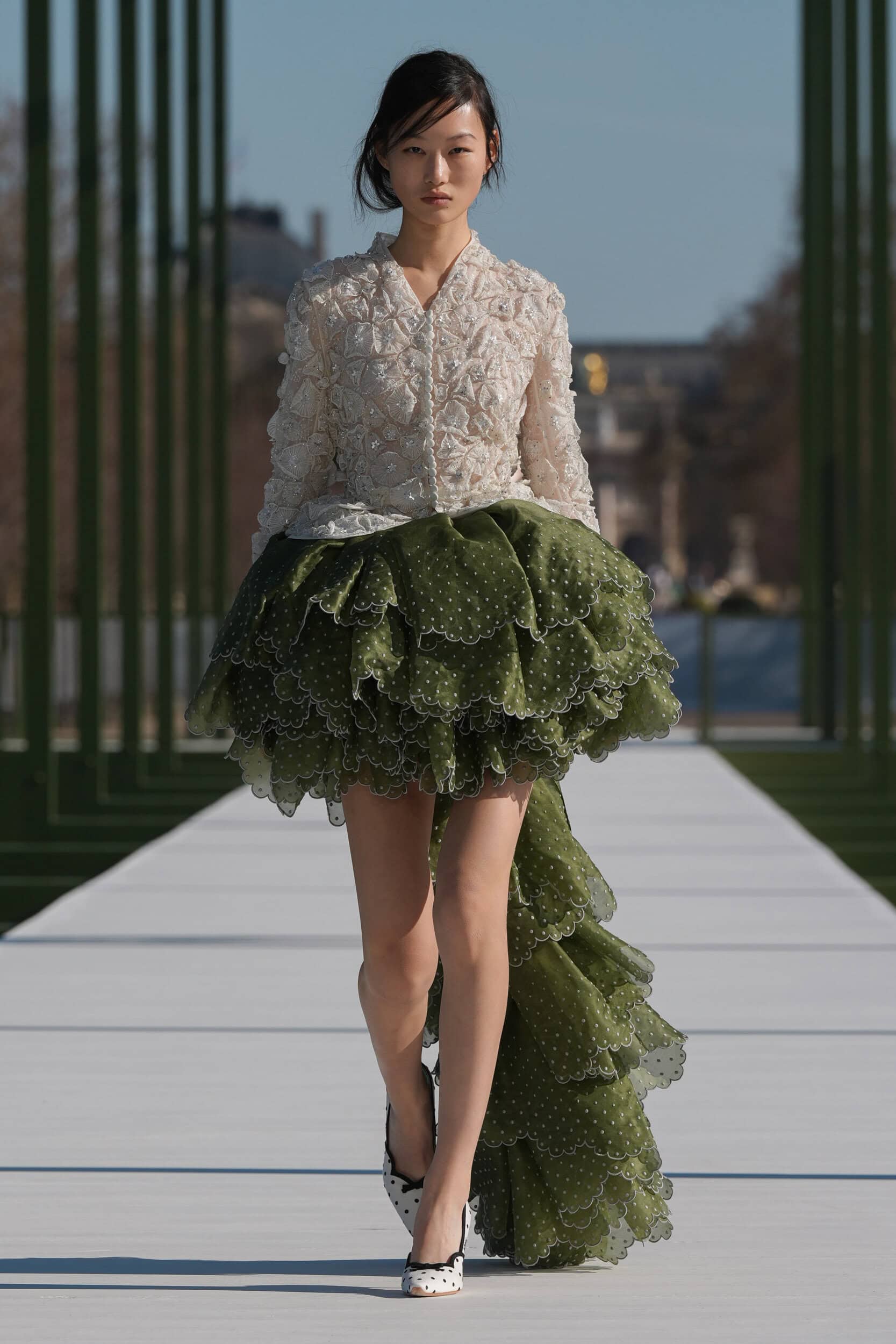 Christian Dior Fall 2026 Fashion Show