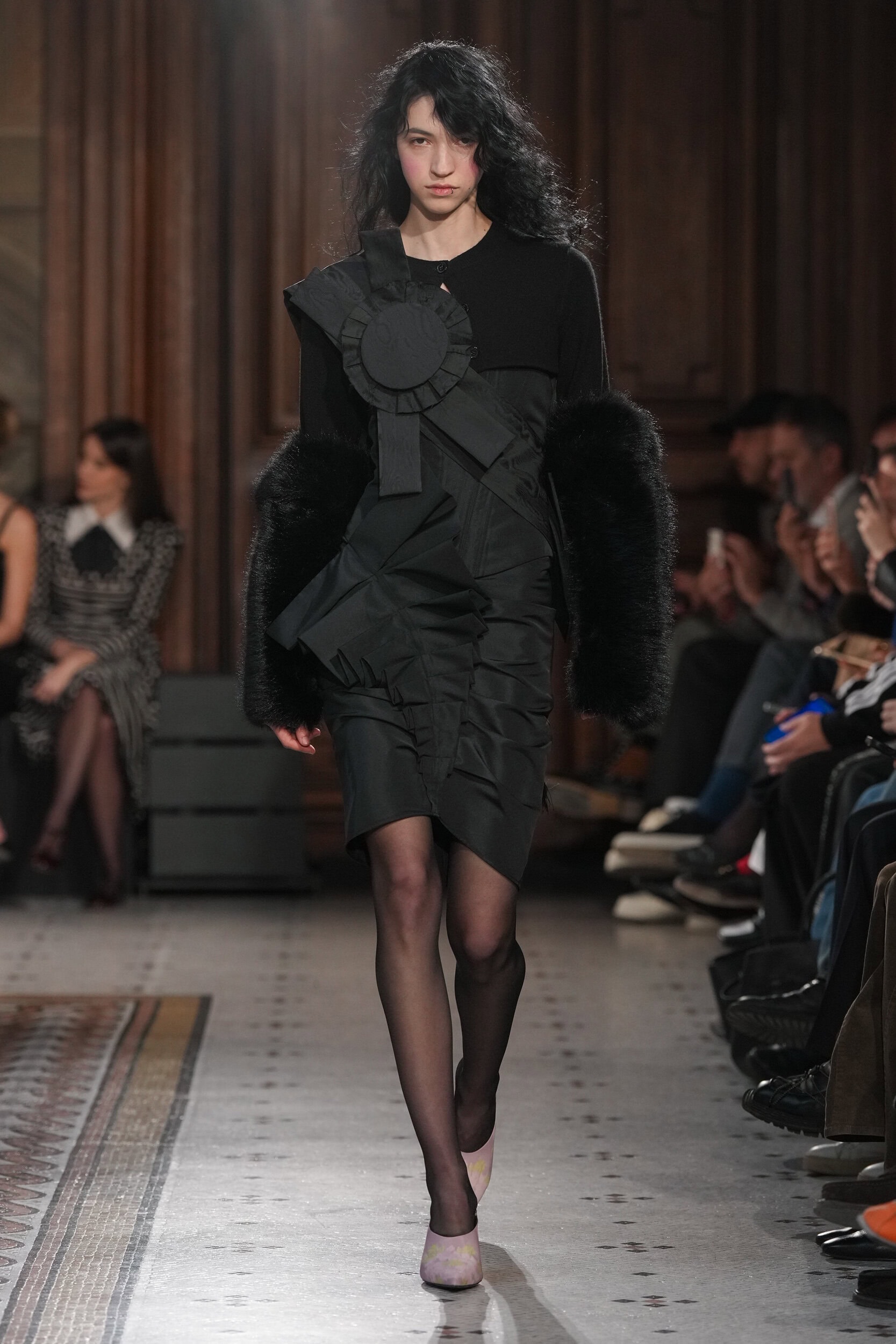Nina Ricci Fall 2026 Fashion Show