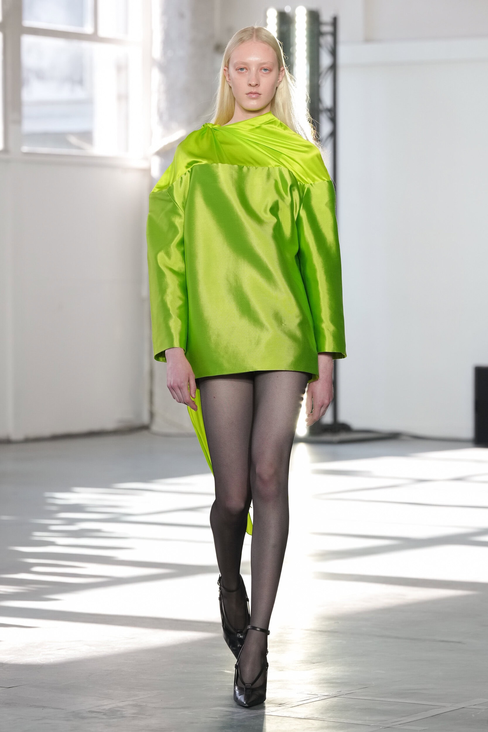 Marie Adam-leenaerdt Fall 2026 Fashion Show