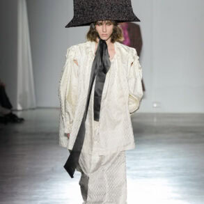 Andreas Kronthaler For Vivienne Westwood Fall 2026 Fashion Show