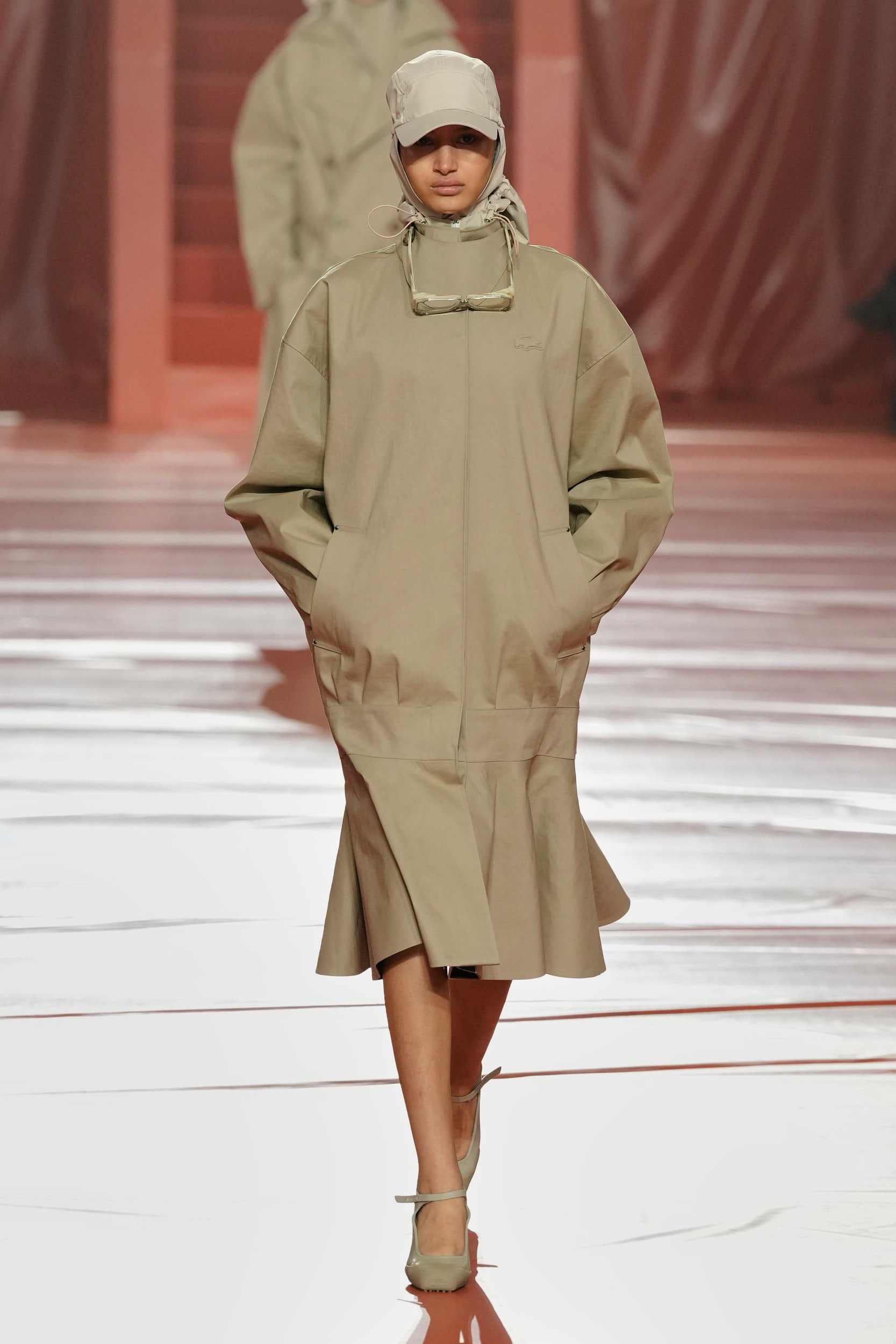 Lacoste Fall 2026 Fashion Show