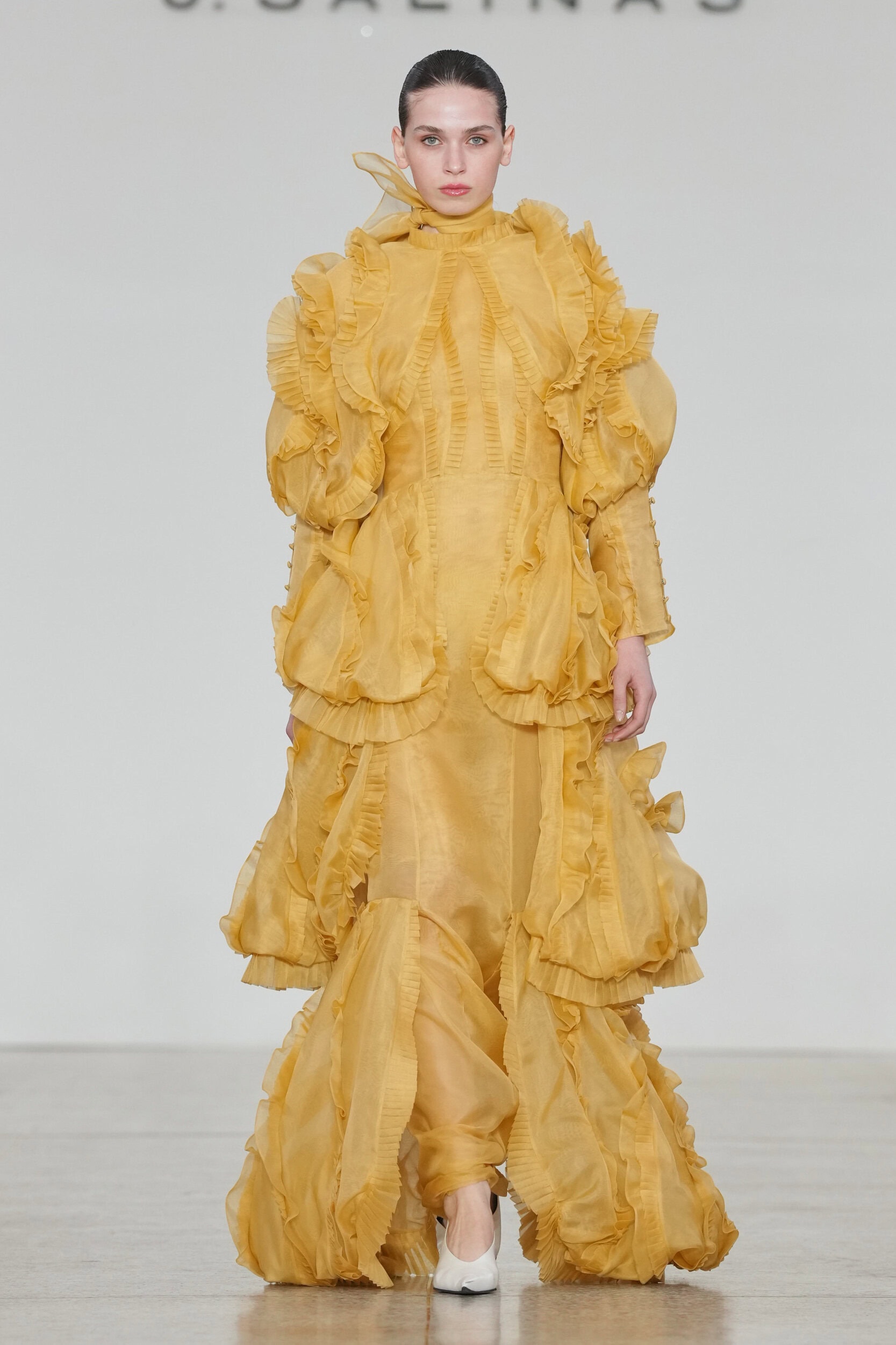 J Salinas Fall 2026 Fashion Show