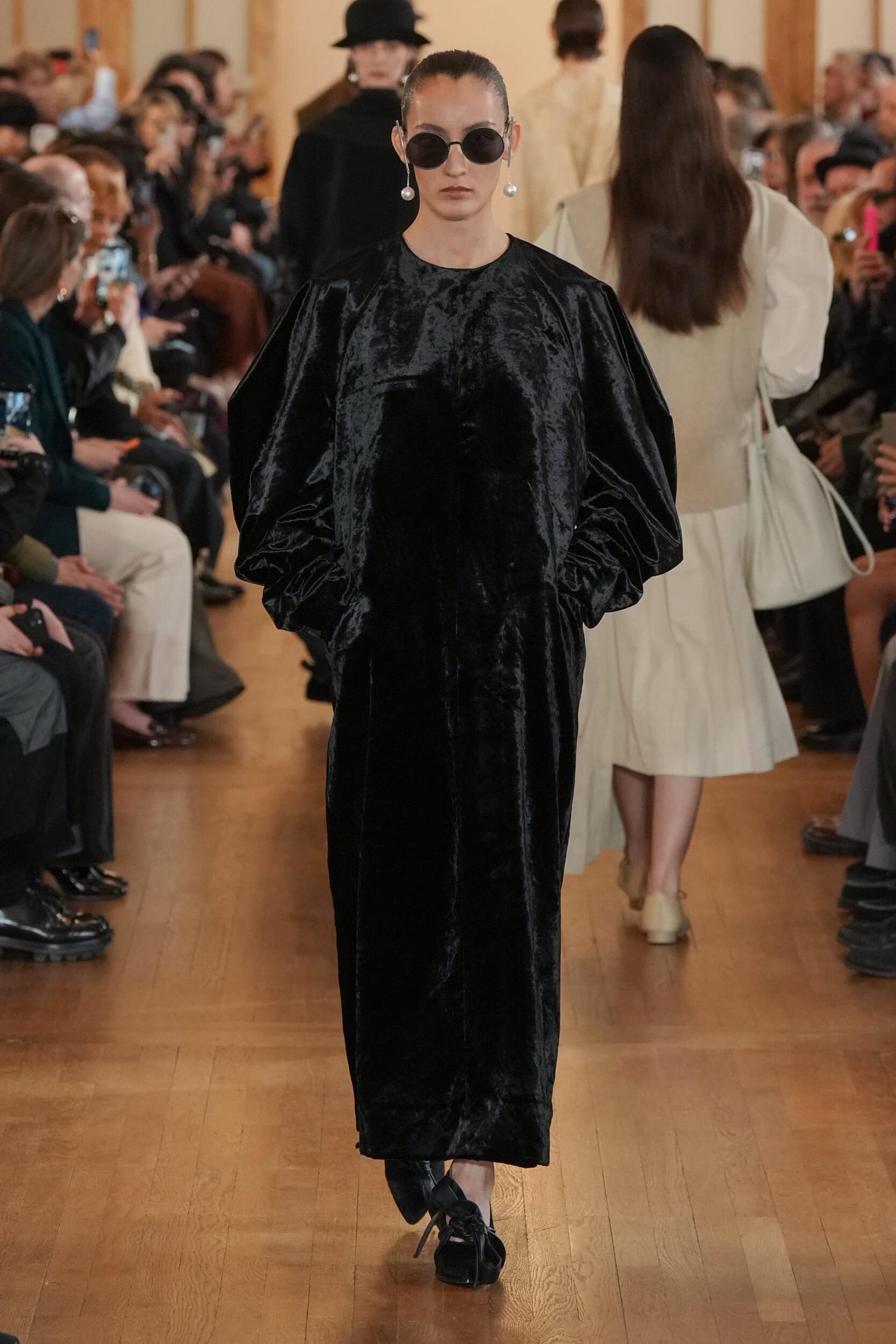 Uma Wang Fall 2026 Fashion Show