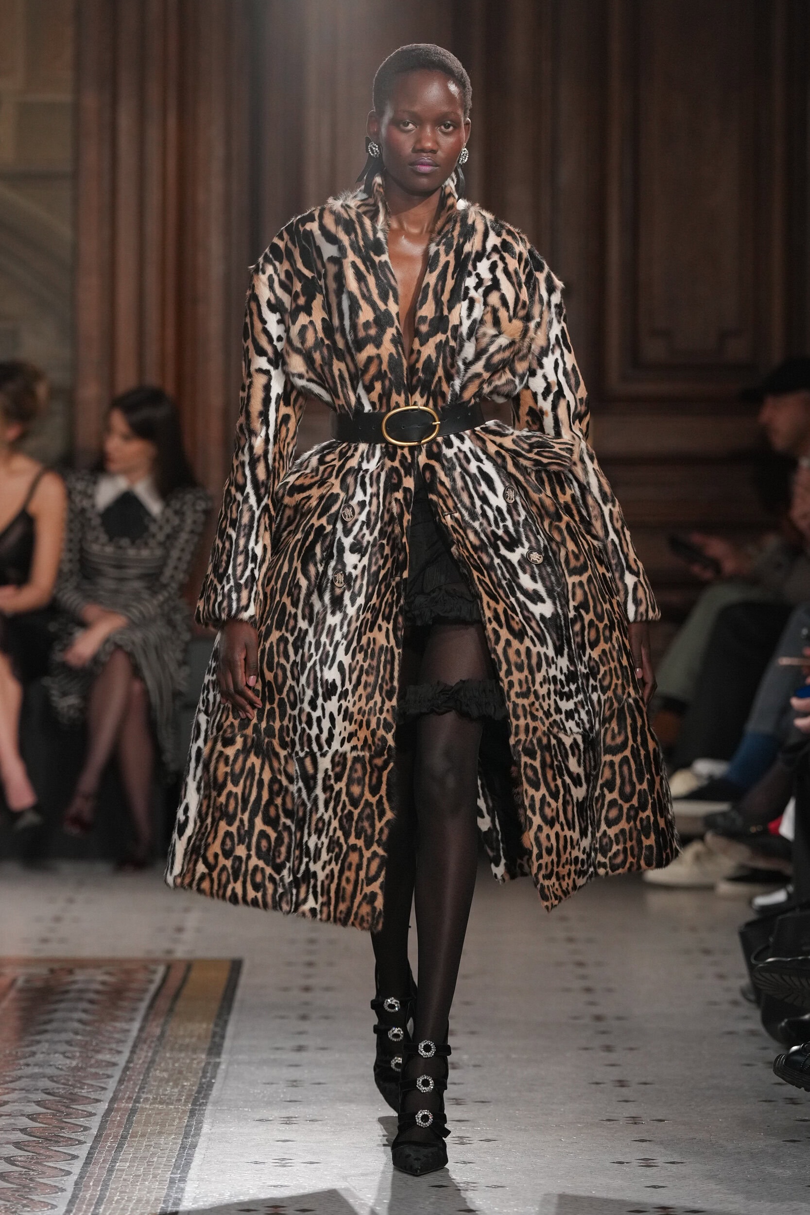 Nina Ricci Fall 2026 Fashion Show