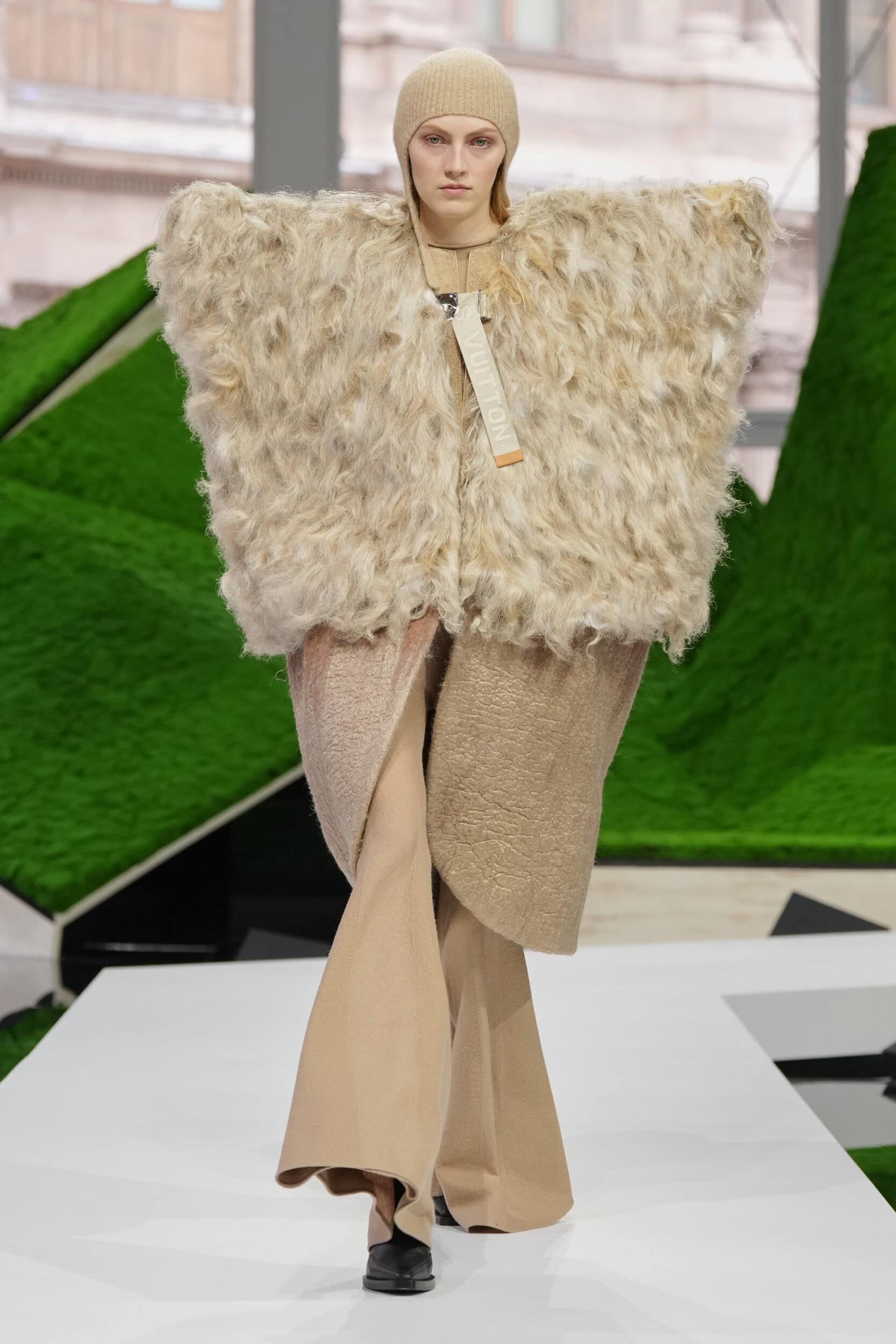 Louis Vuitton Fall 2026 Fashion Show
